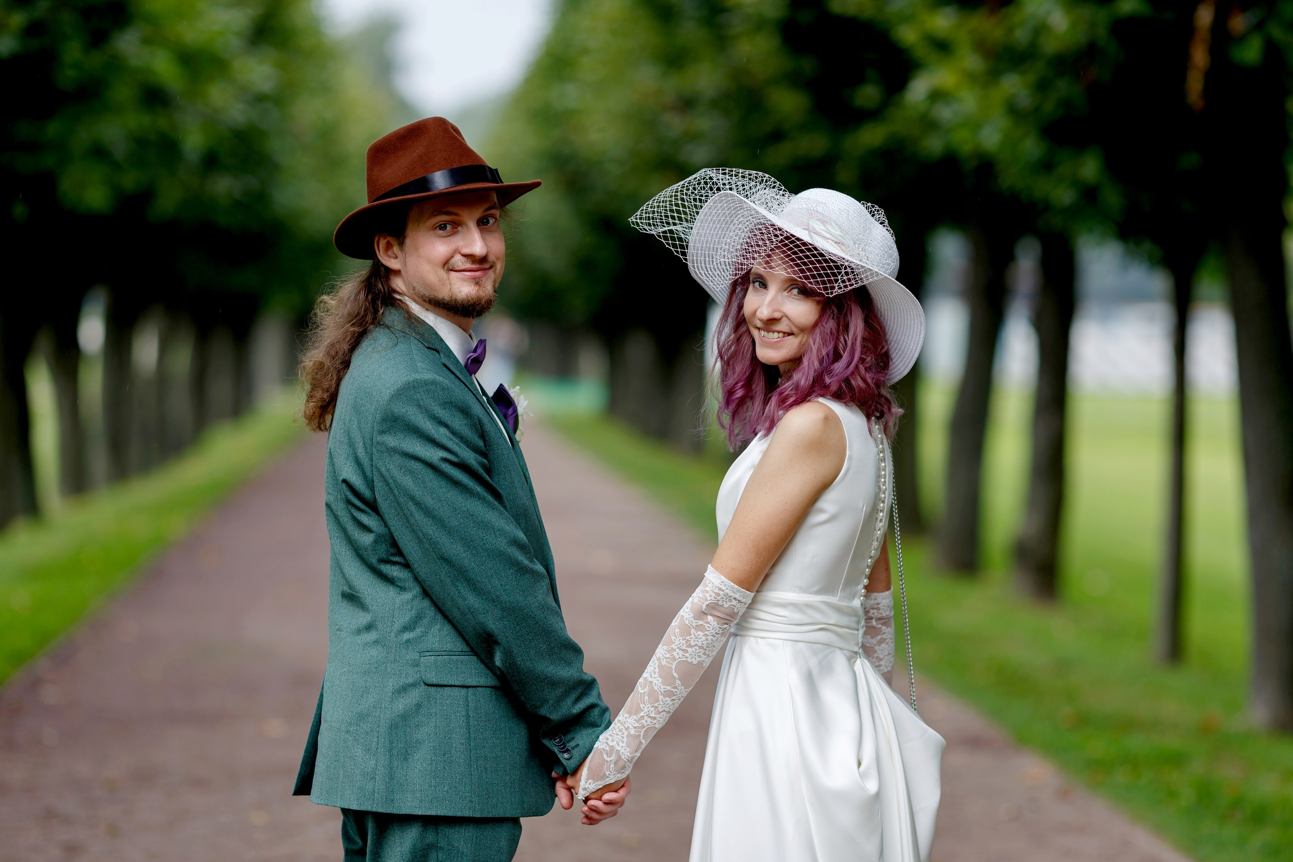 Свадебный микс. Портфолио. Свадебный фотограф в Москве Сергей Тимофеев