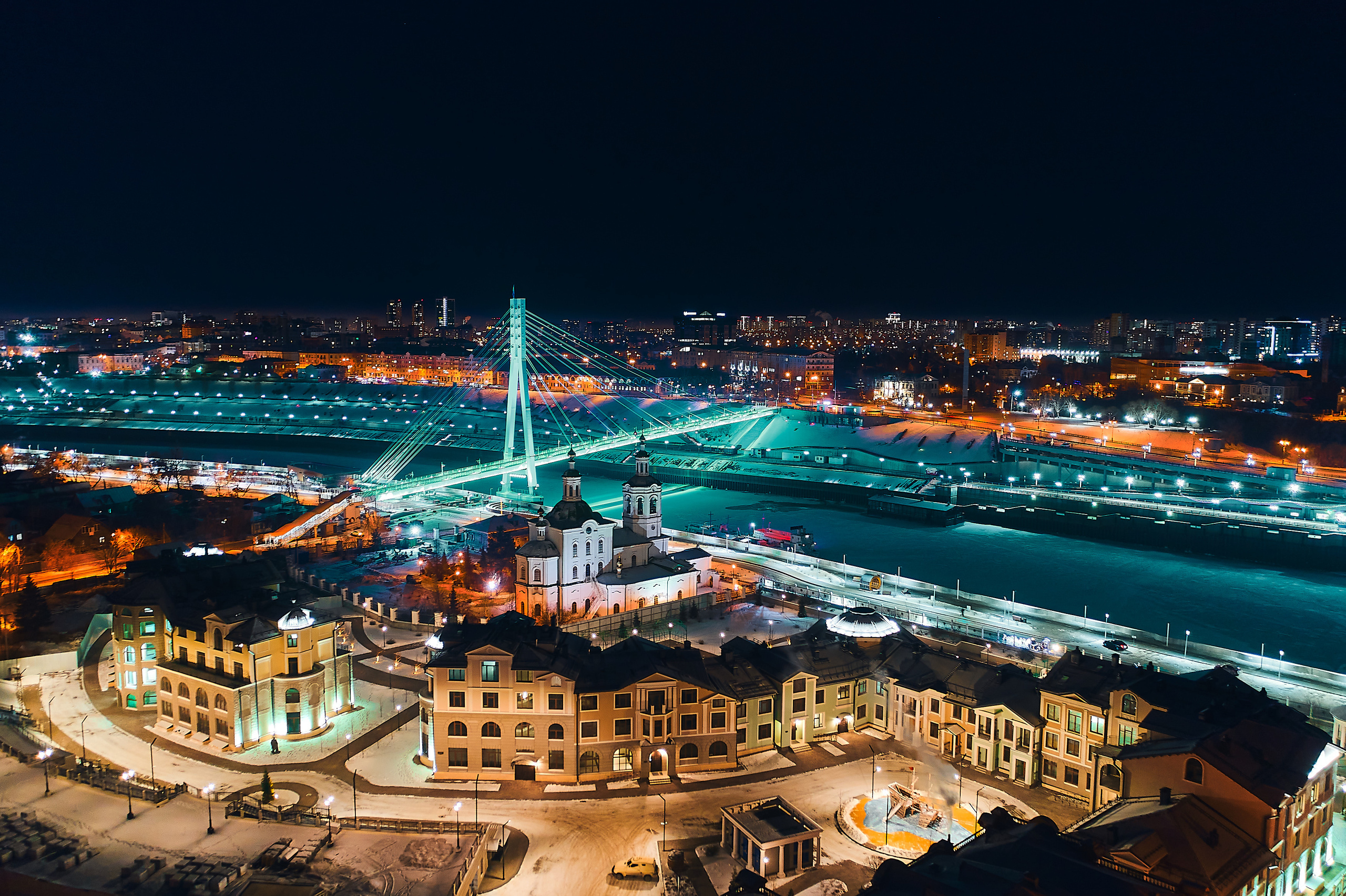 Вознесенский. Бизнес портрет Аэросъемка Интерьерная съемка Тюмень