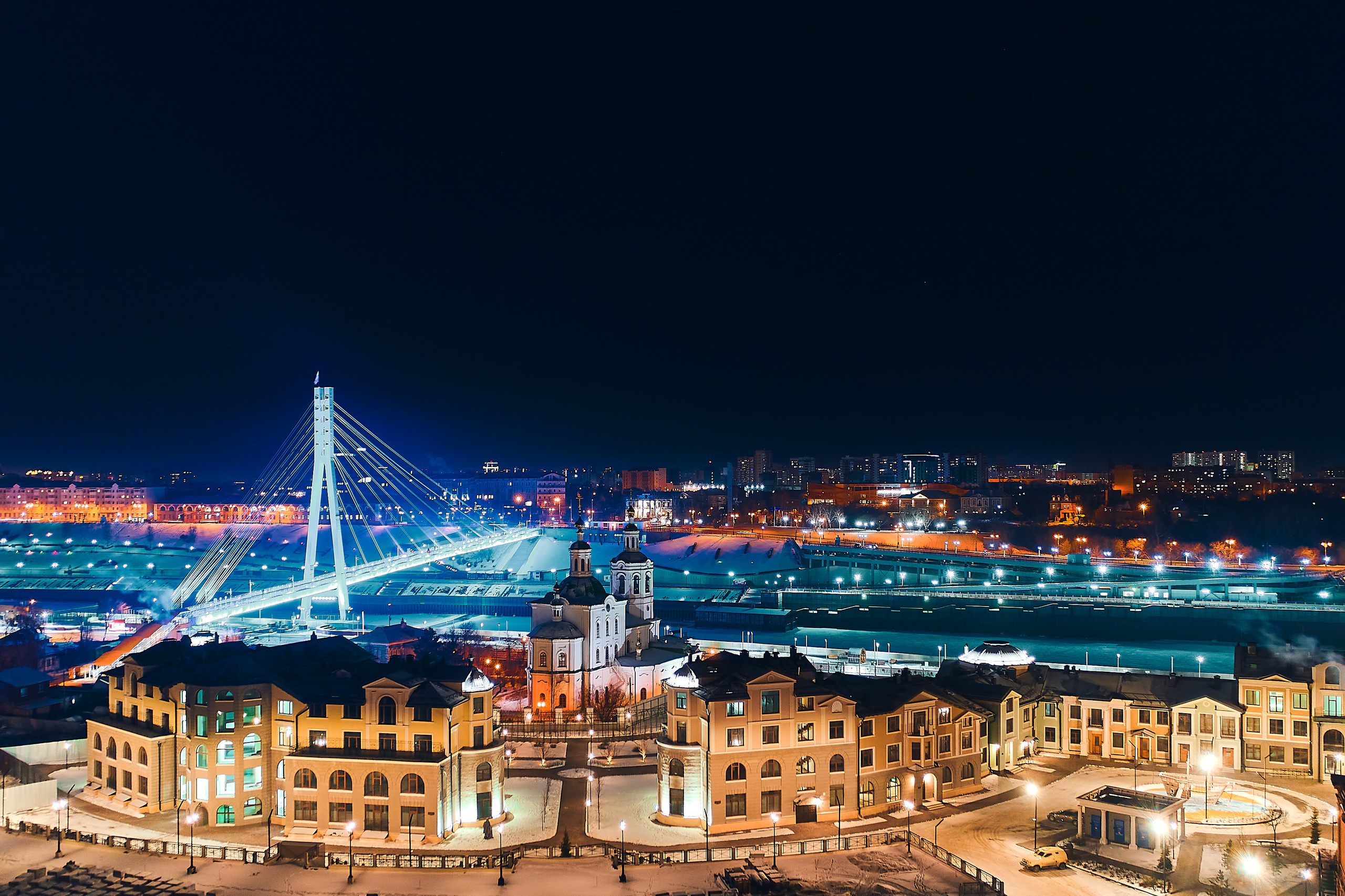 Вознесенский. Бизнес портрет Аэросъемка Интерьерная съемка Тюмень