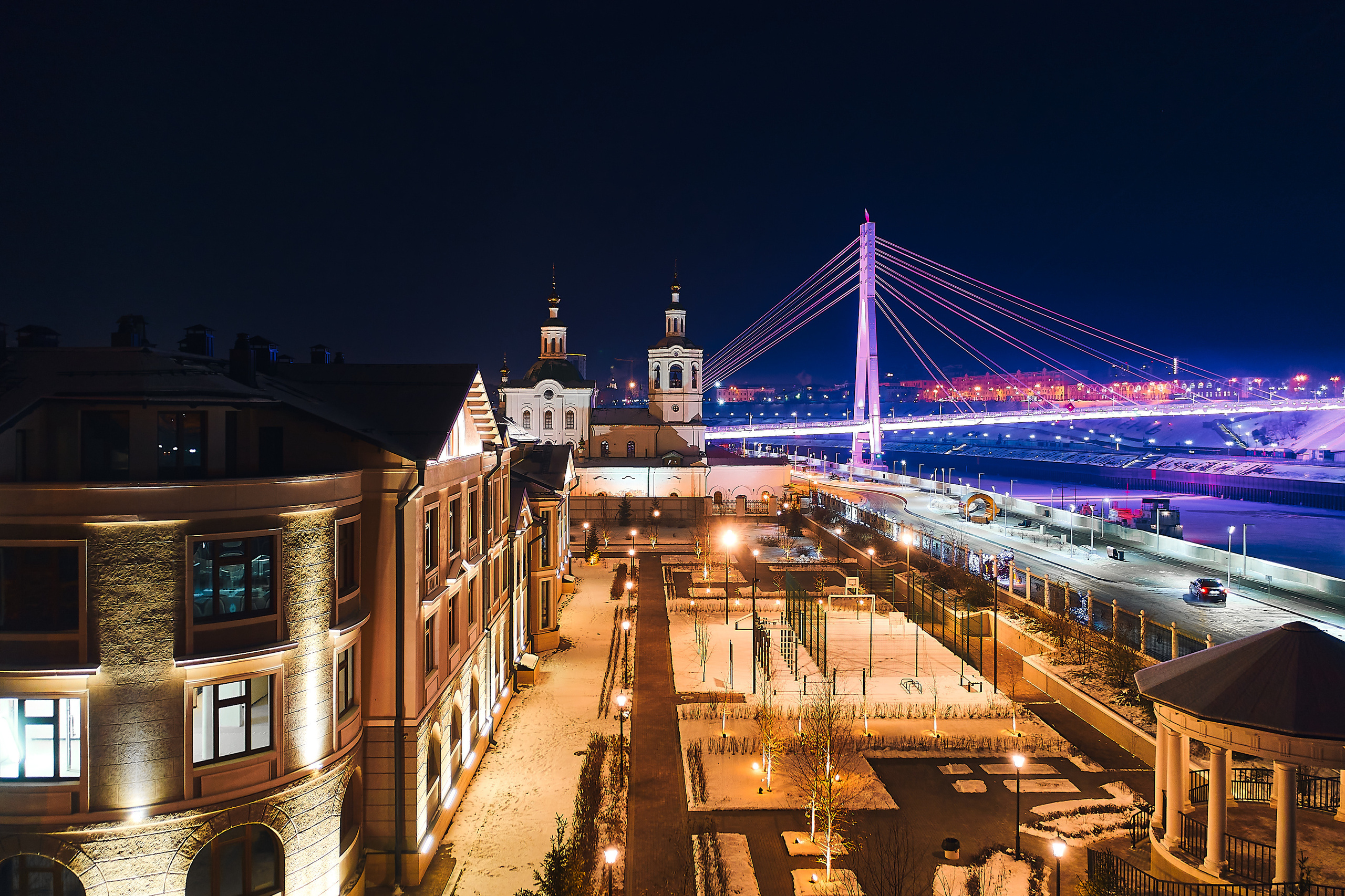 Вознесенский. Бизнес портрет Аэросъемка Интерьерная съемка Тюмень