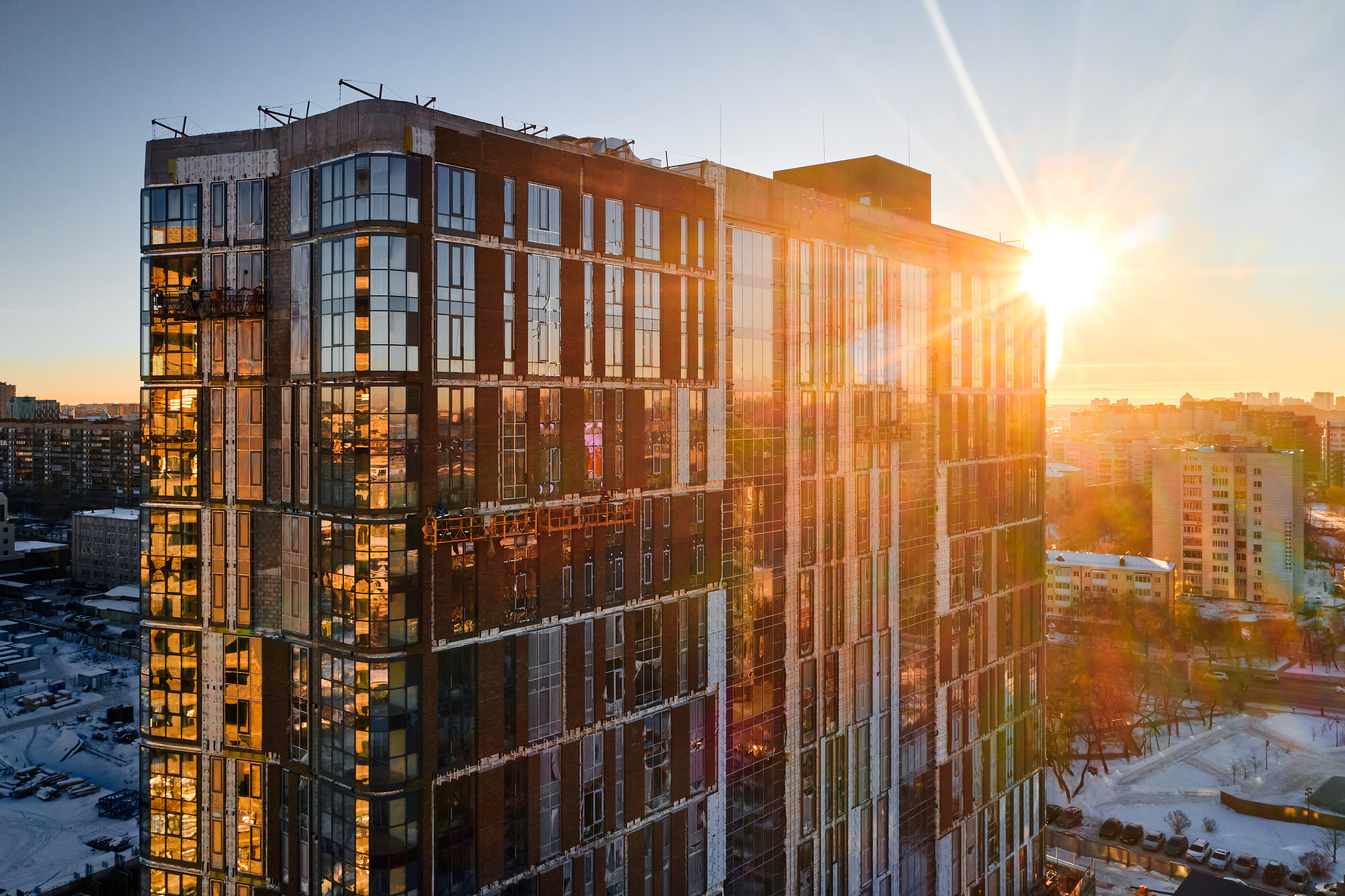 Машаров. Бизнес портрет Аэросъемка Интерьерная съемка Тюмень