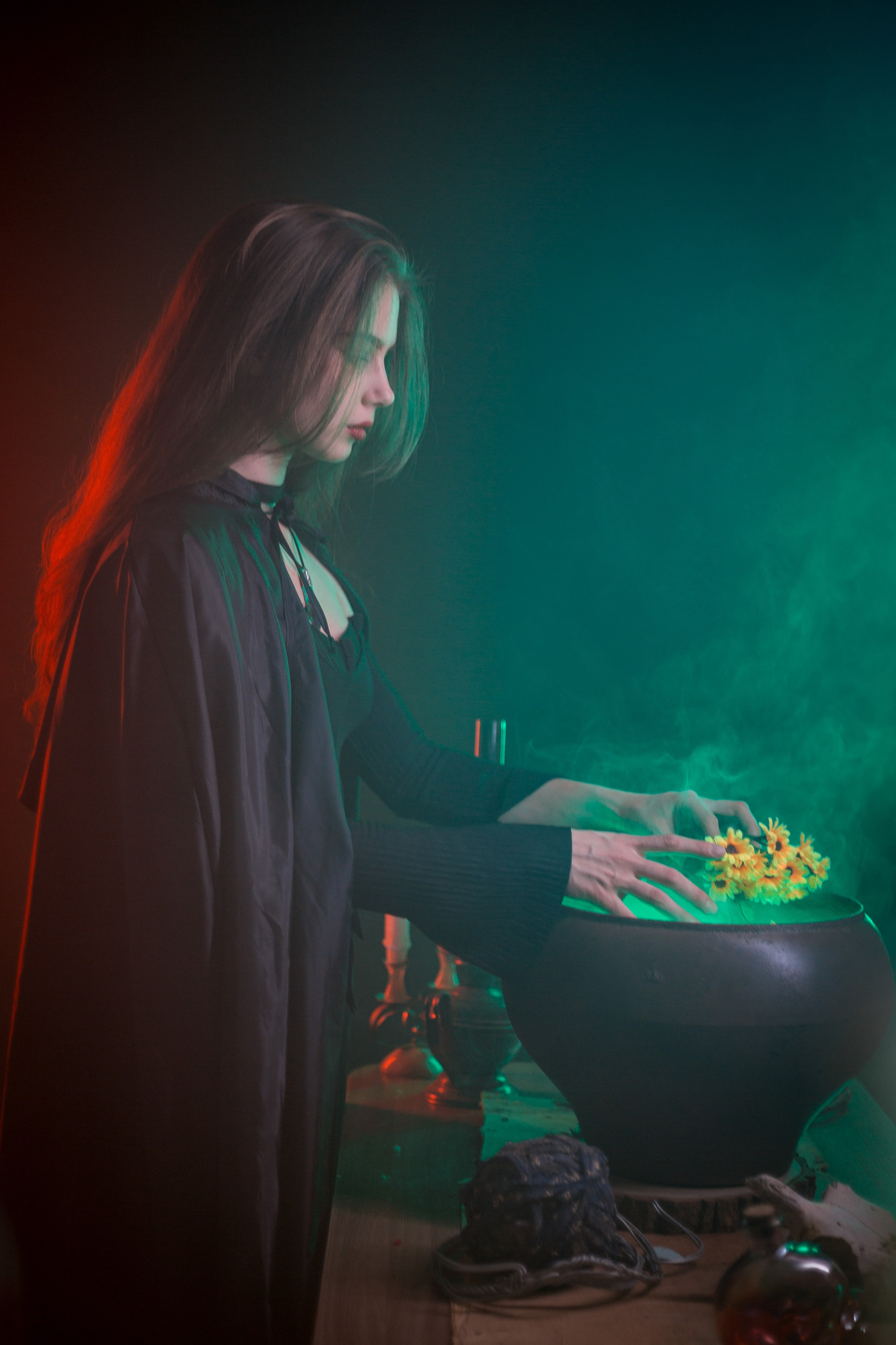 MediaDroom_WITCH. Репортажный фотограф Дмитрий (Нижний Новгород)