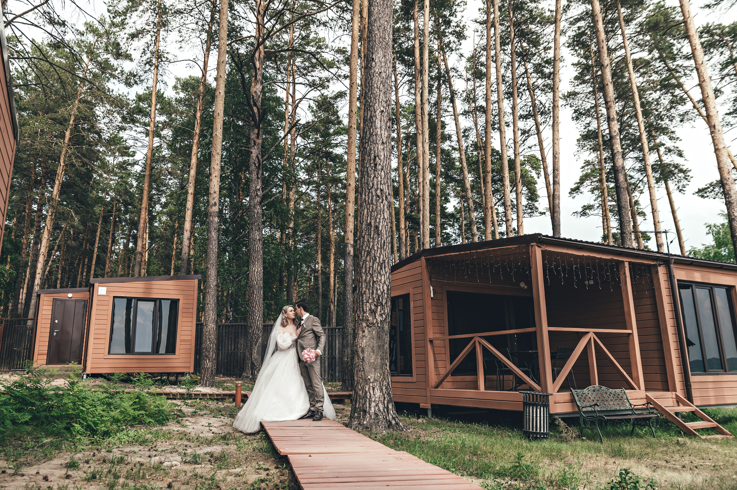 Светлана и Сергей. Семейный и свадебный фотограф в Новосибирске Мария Гоппе (Харина)