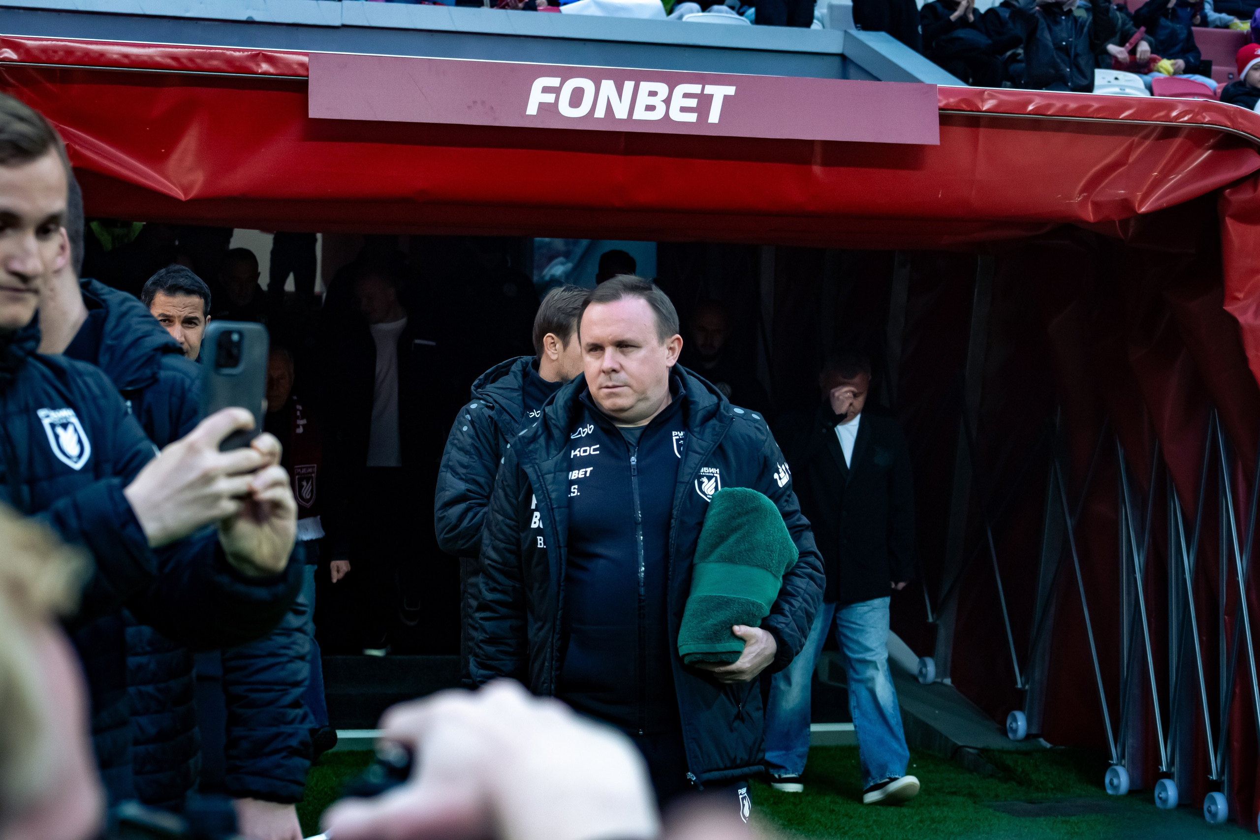 Рубин-Акрон. Репортажный и портретный фотограф Казань / Горячих Полина