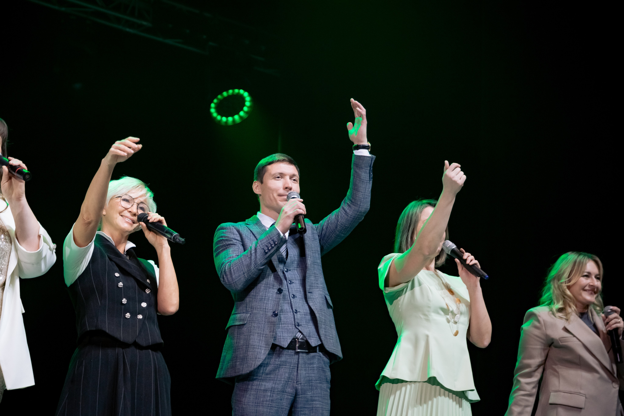 Гала-концерт, 30-летие «Лиги Студентов». Репортажный и портретный фотограф Казань / Горячих Полина