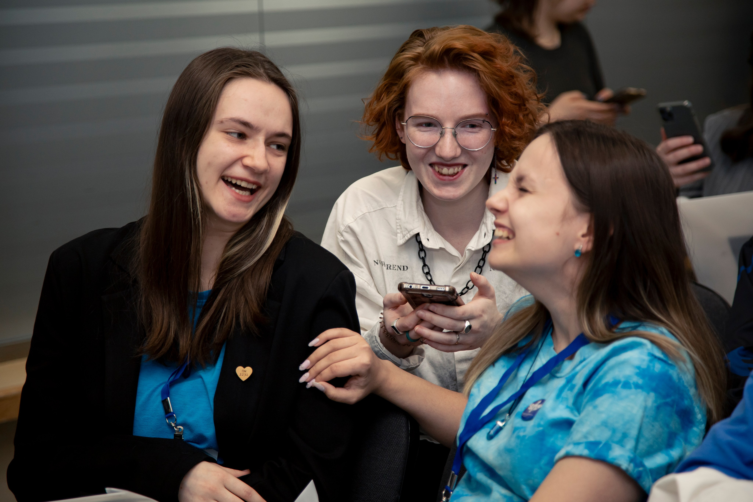 МККМ 25. Репортажный и портретный фотограф Казань / Горячих Полина