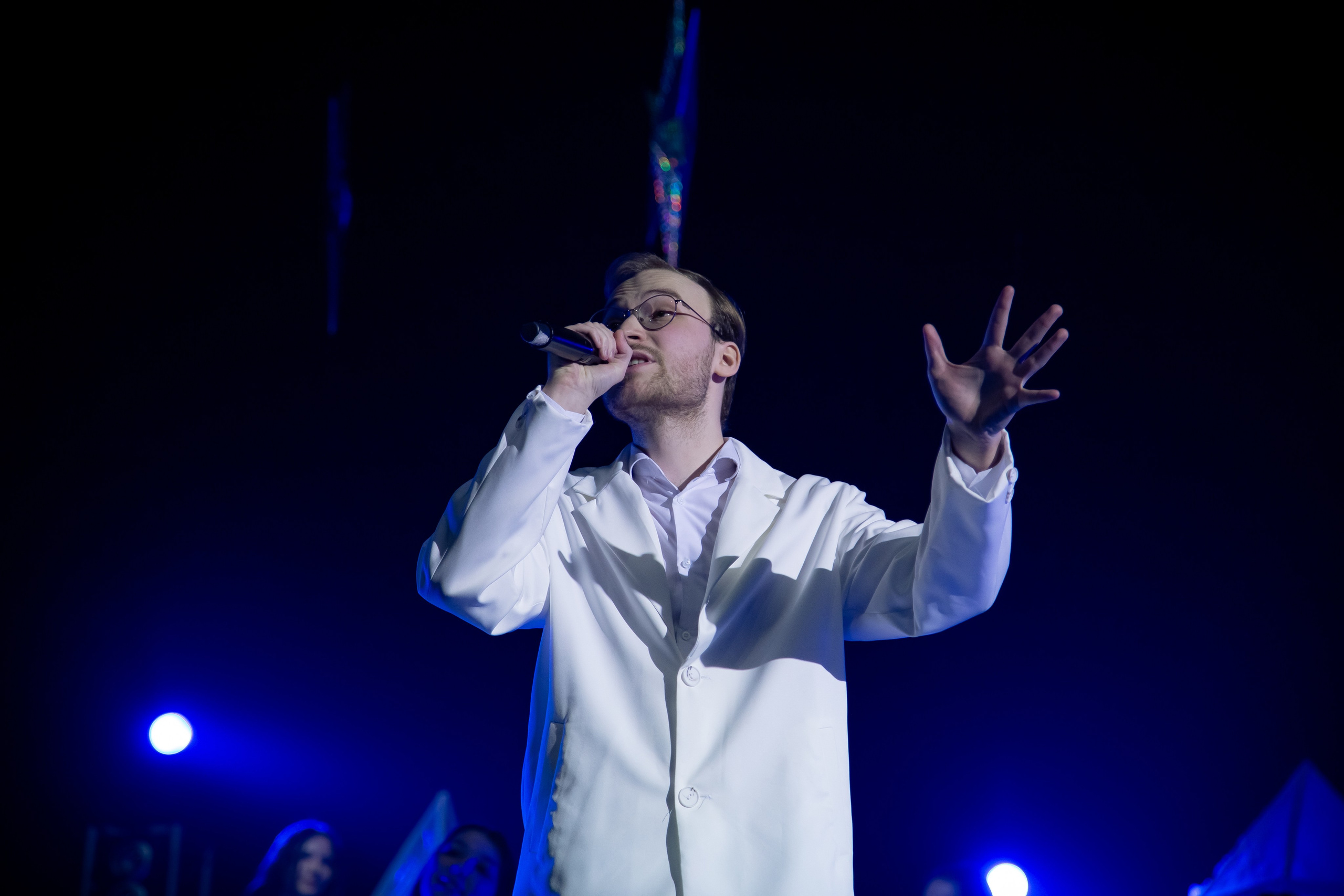 Студвесна Химфак. Репортажный и портретный фотограф Казань / Горячих Полина