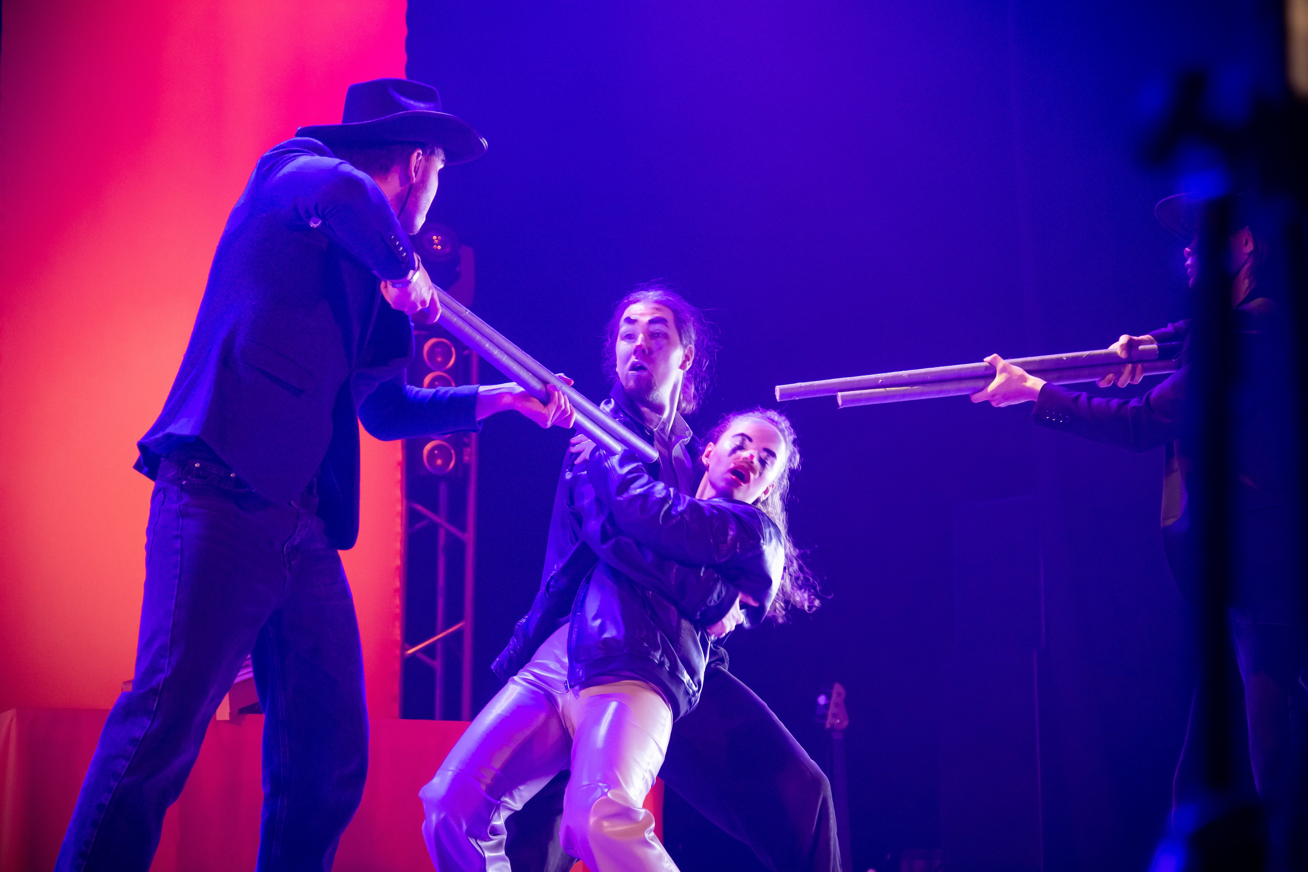 Студвесна ИФ и ИВМИиТ. Репортажный и портретный фотограф Казань / Горячих Полина