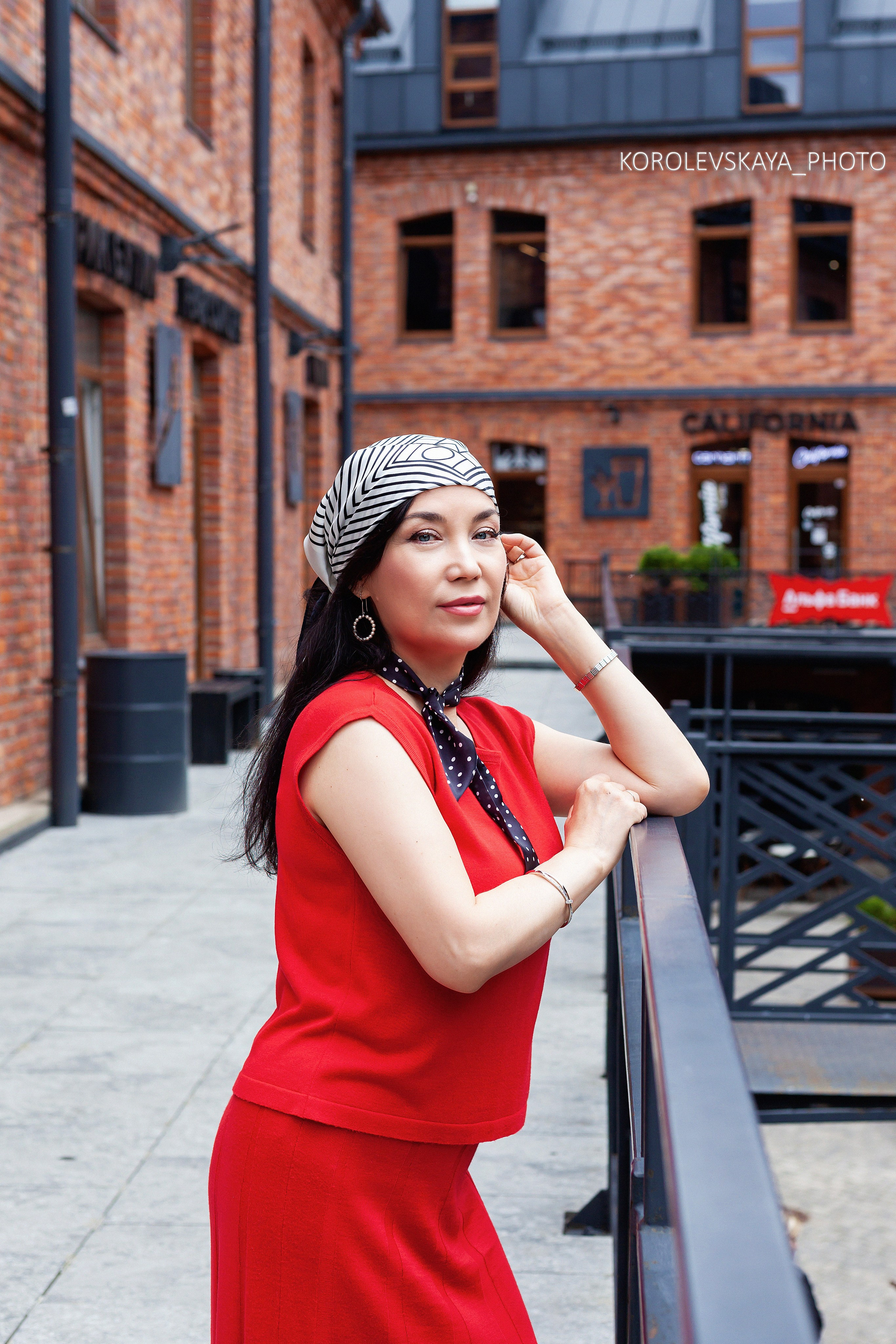 Индивидуальная съемка, женский портрет. Фотограф Vogue Королевская Екатерина в Санкт-Петербурге и ЛО