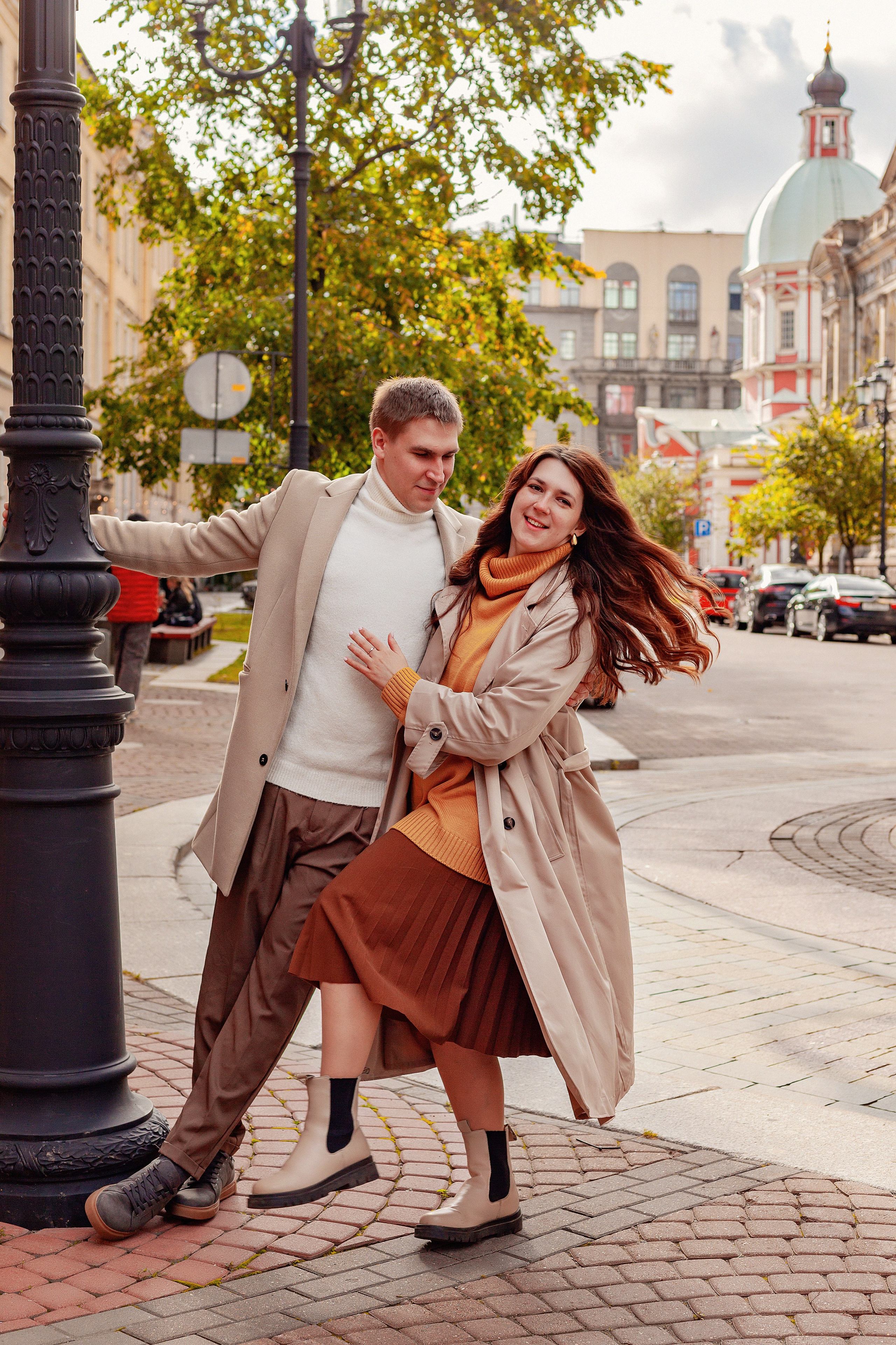 Семейное + Love Story. Фотограф Vogue Королевская Екатерина в Санкт-Петербурге и ЛО