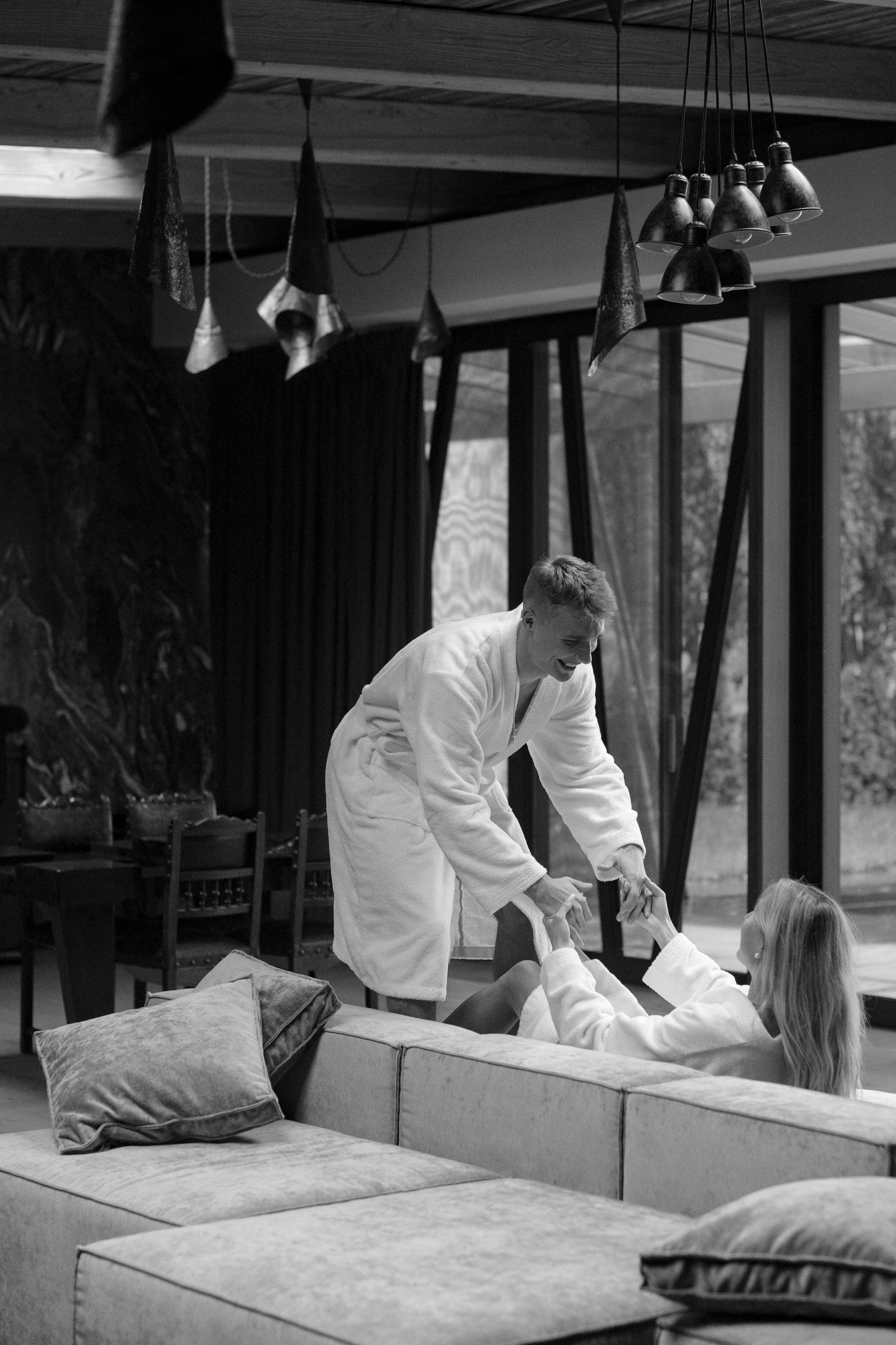 Динара & Антон. Фотограф Александр Захар. Минск, Москва, Дубай