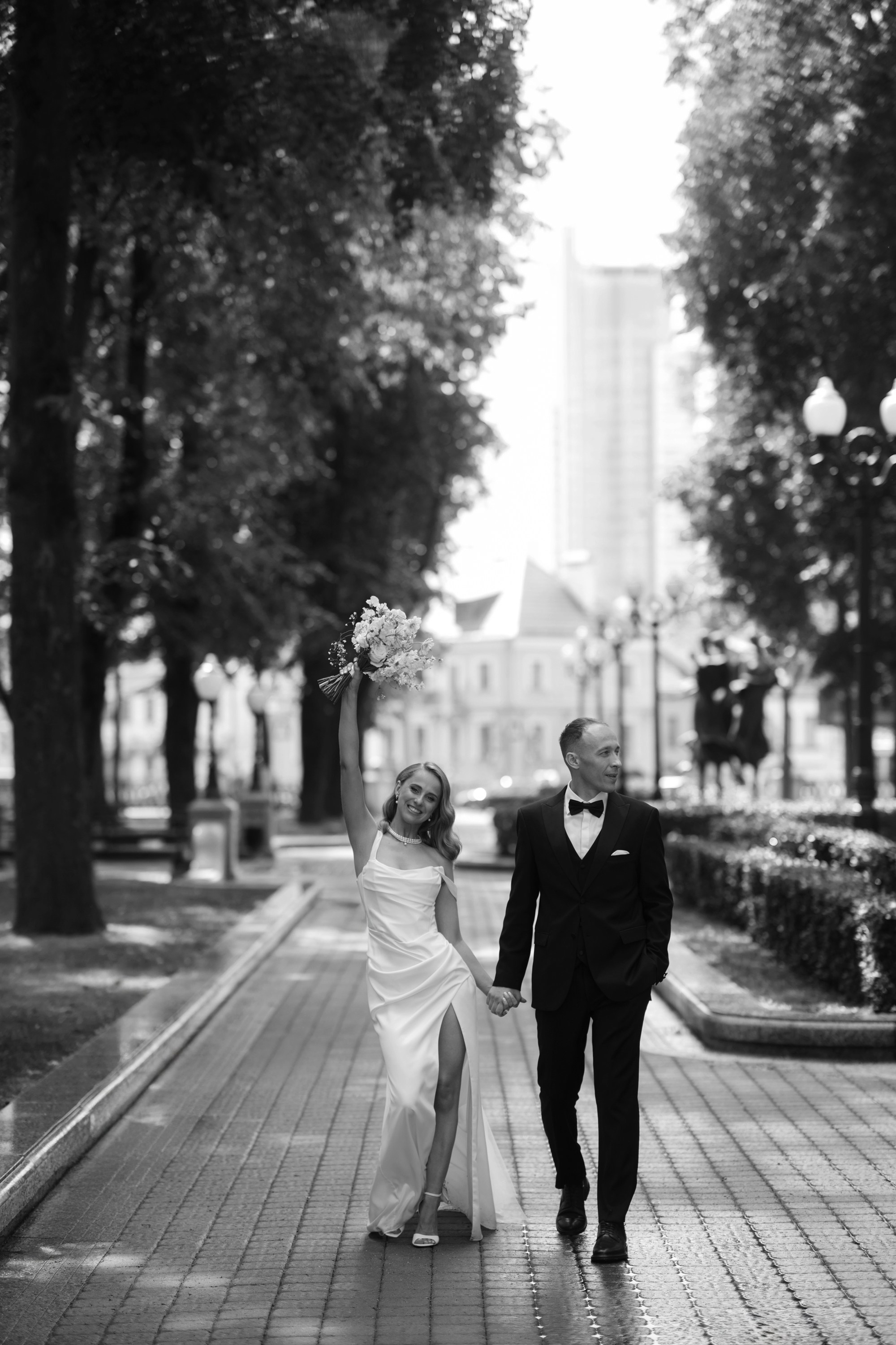 Ира & Вадим. Фотограф Александр Захар. Минск, Москва, Дубай