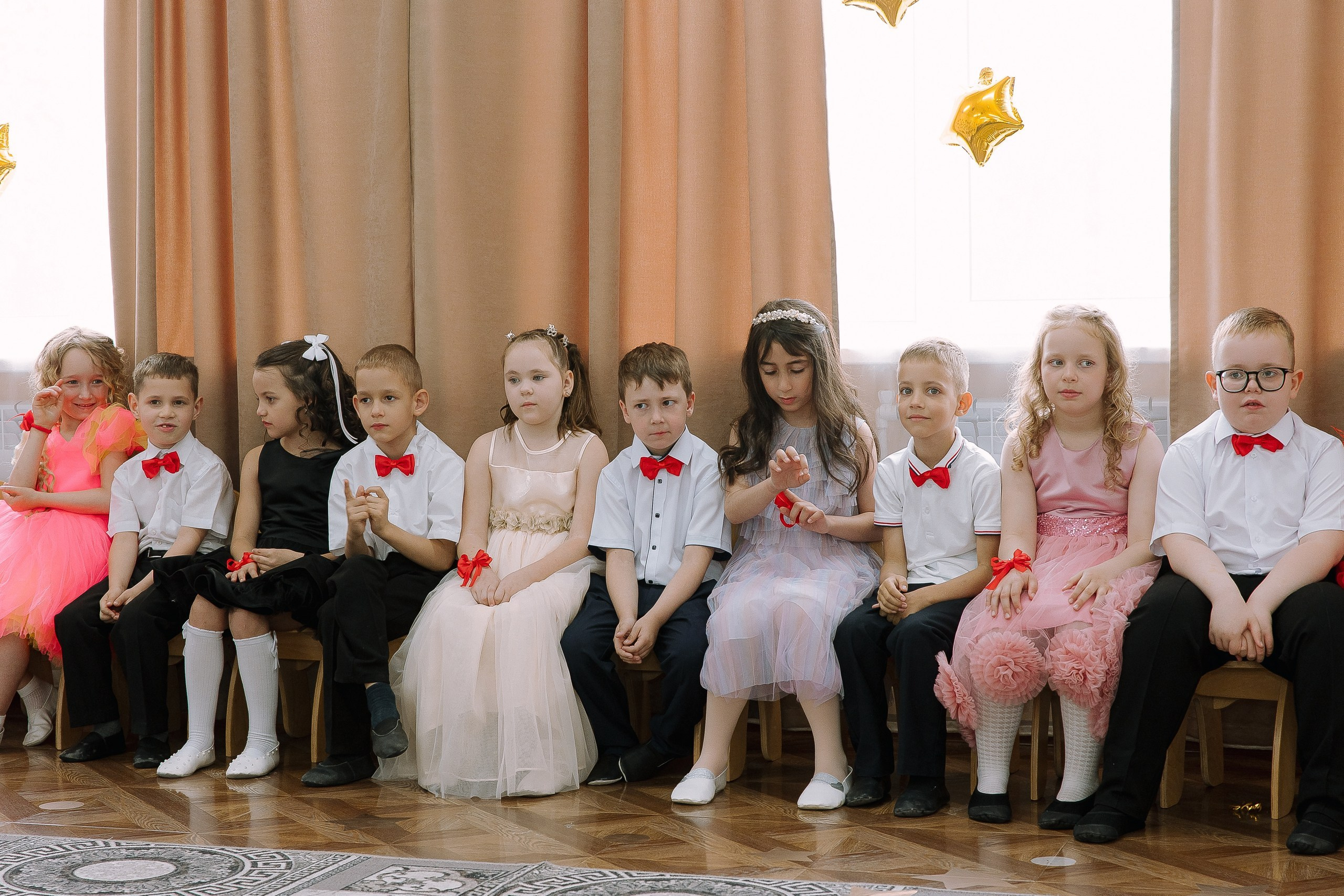 Выпускной в ДС 26. Выпускные альбомы Натальи Бутко: Новороссийск, Анапа, Геленджик