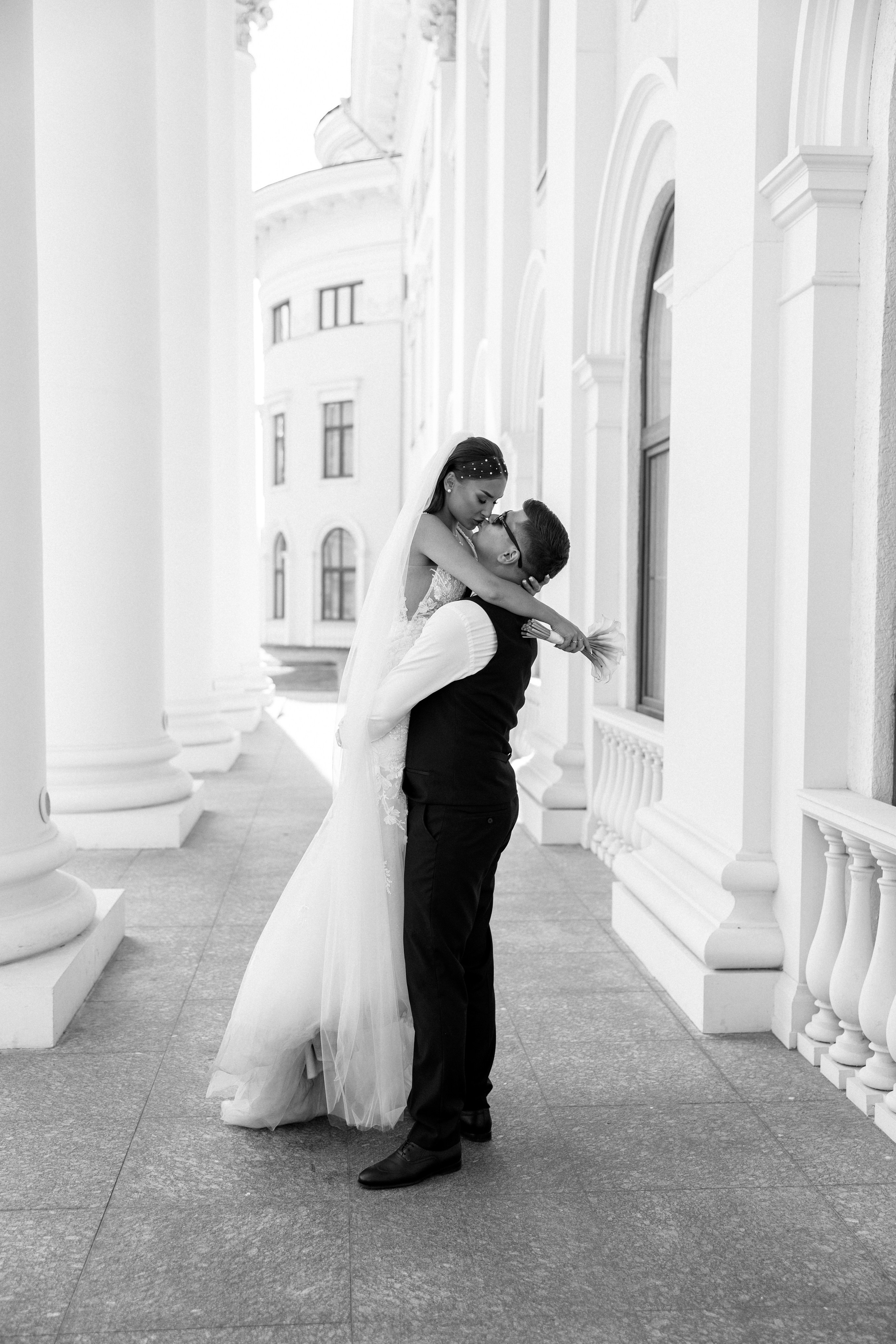 Свадебное портфолио. Главная