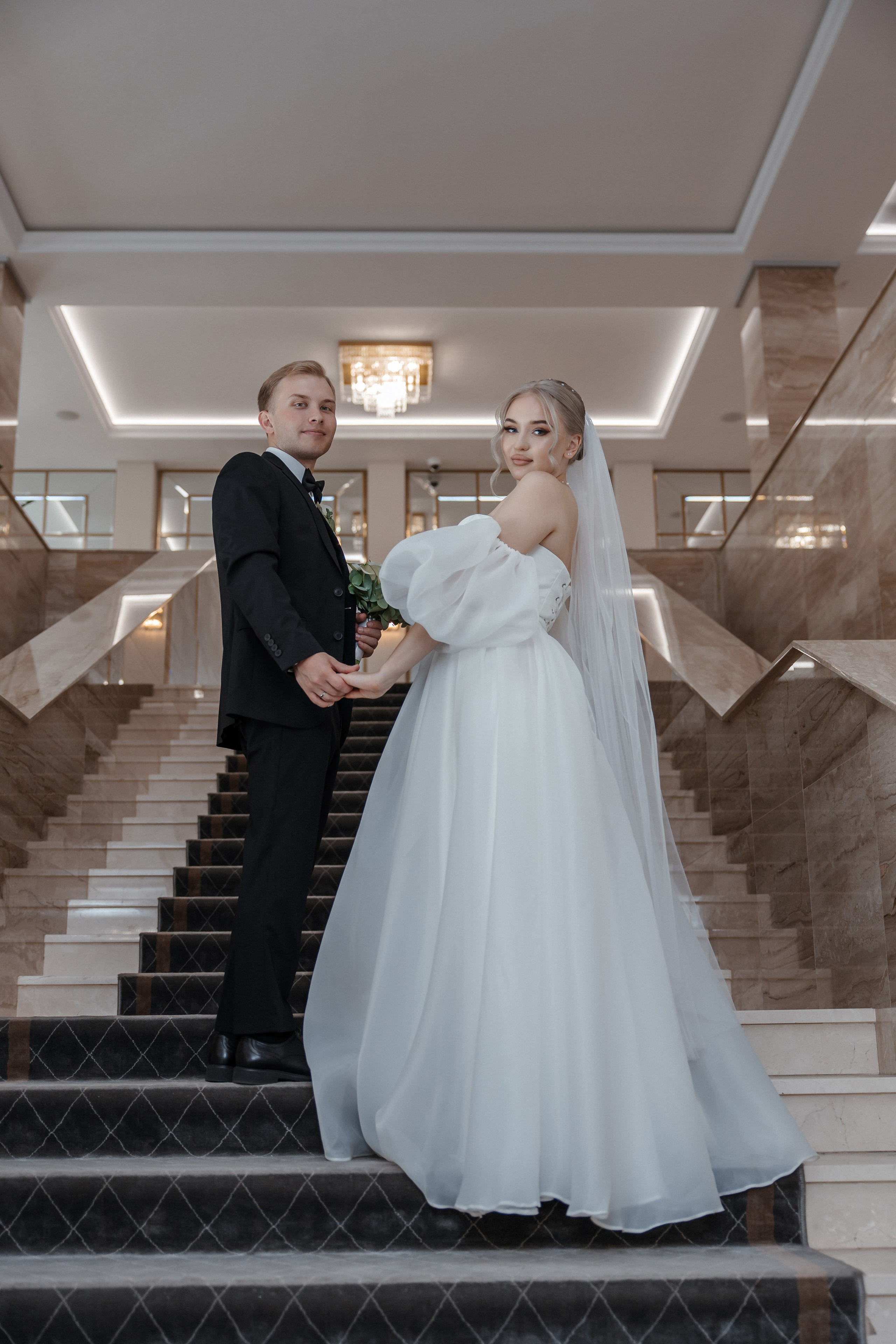 ЗАГС 4, Архангельское. Фотограф, видеограф на свадьбу в Москве Никита Назаров