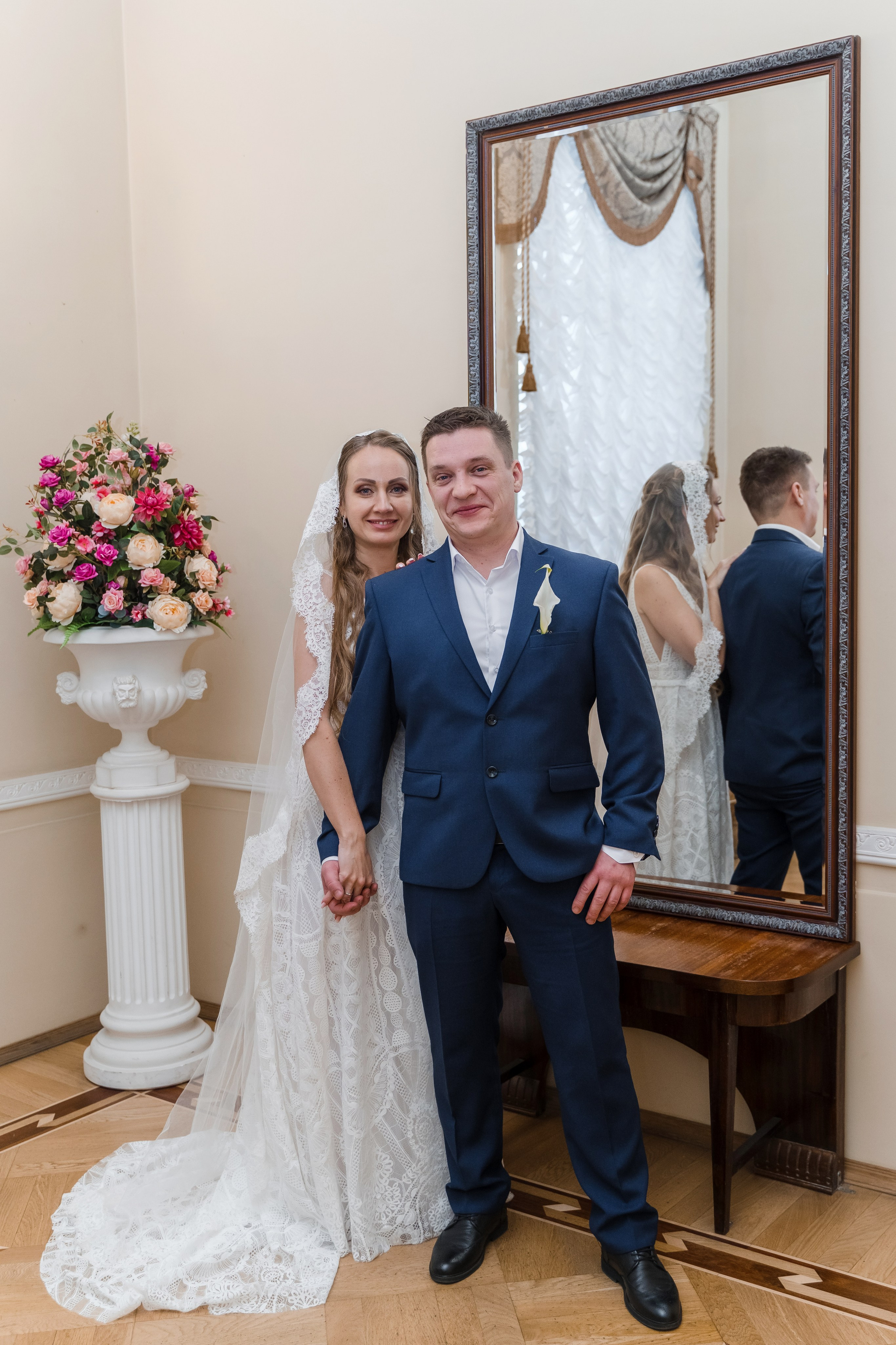 Андрей + Анастасия