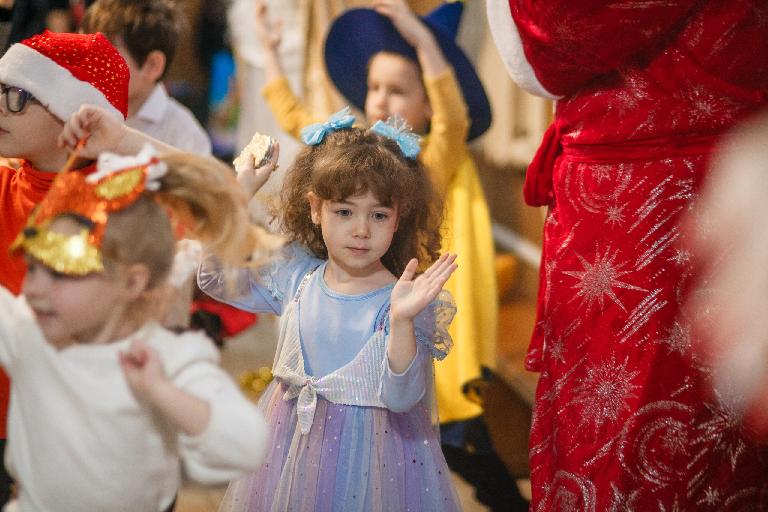 Утренник в шахматной школе. Свадебный и семейный фотограф в Армавире