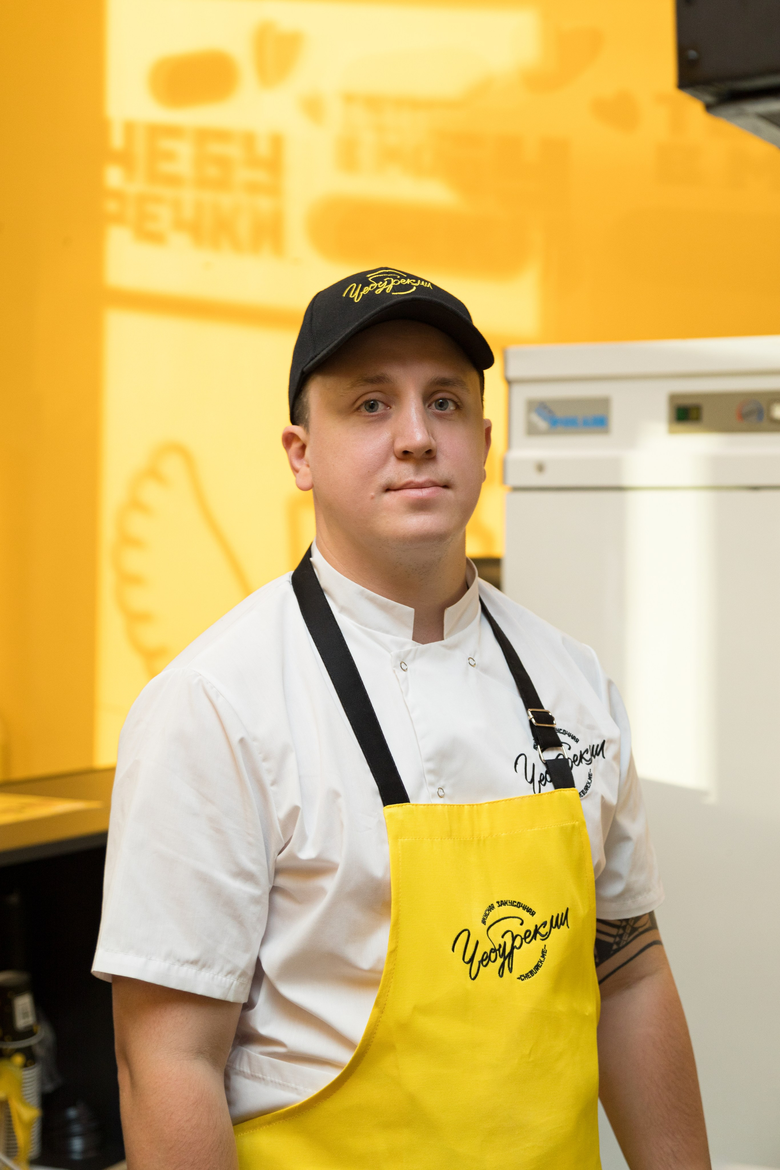 Открытие Чебурек.Ми. Детский и контент фотограф Надя Волкова Санкт-Петербург