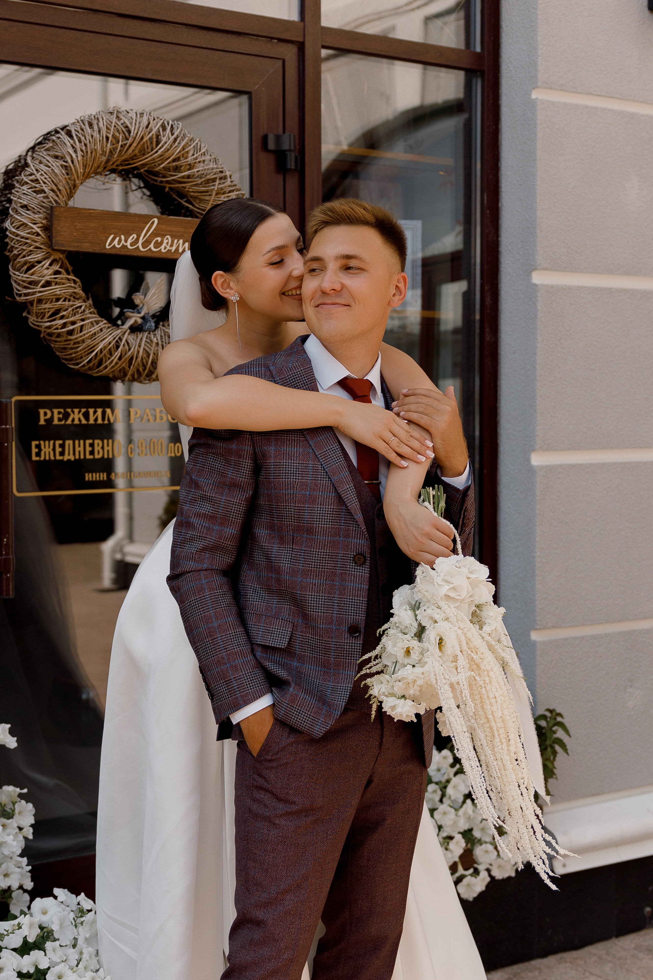 Никита & Ксения. Свадебный и репортажный фотограф