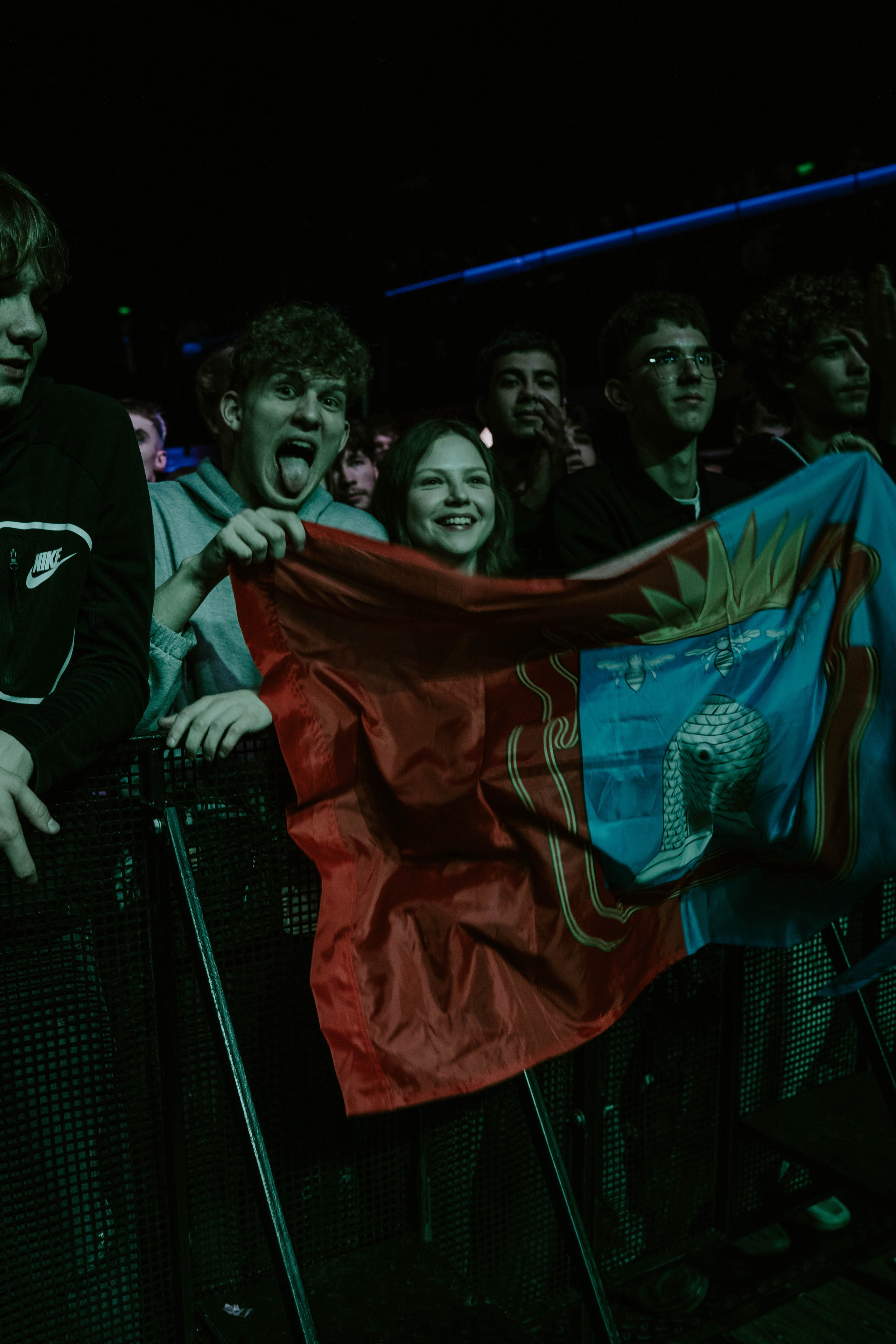 Бэкстейдж Whole Lotta Swag. Главная