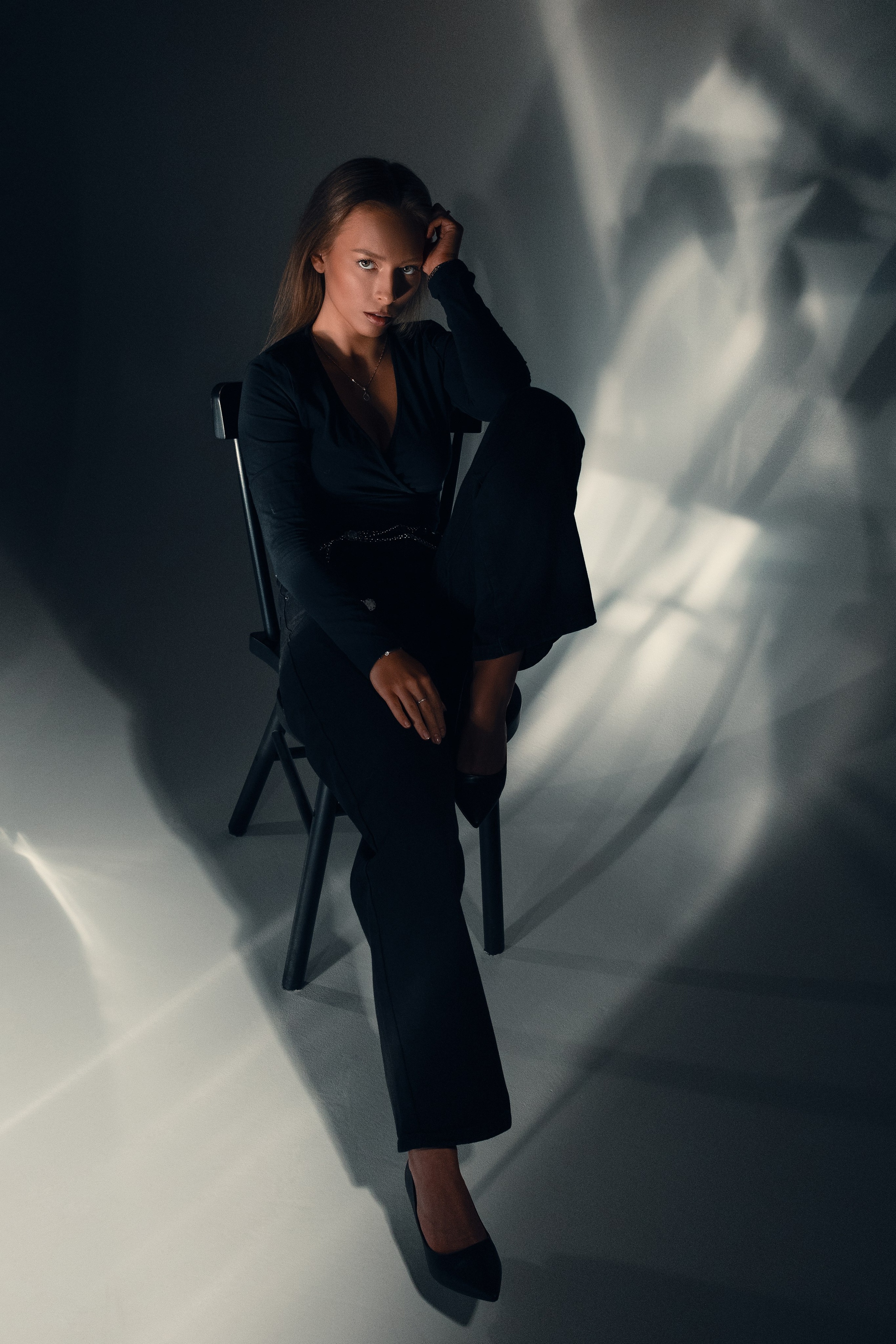 Нина. Валерий Злобин — портретный и свадебный фотограф в Екатеринбурге