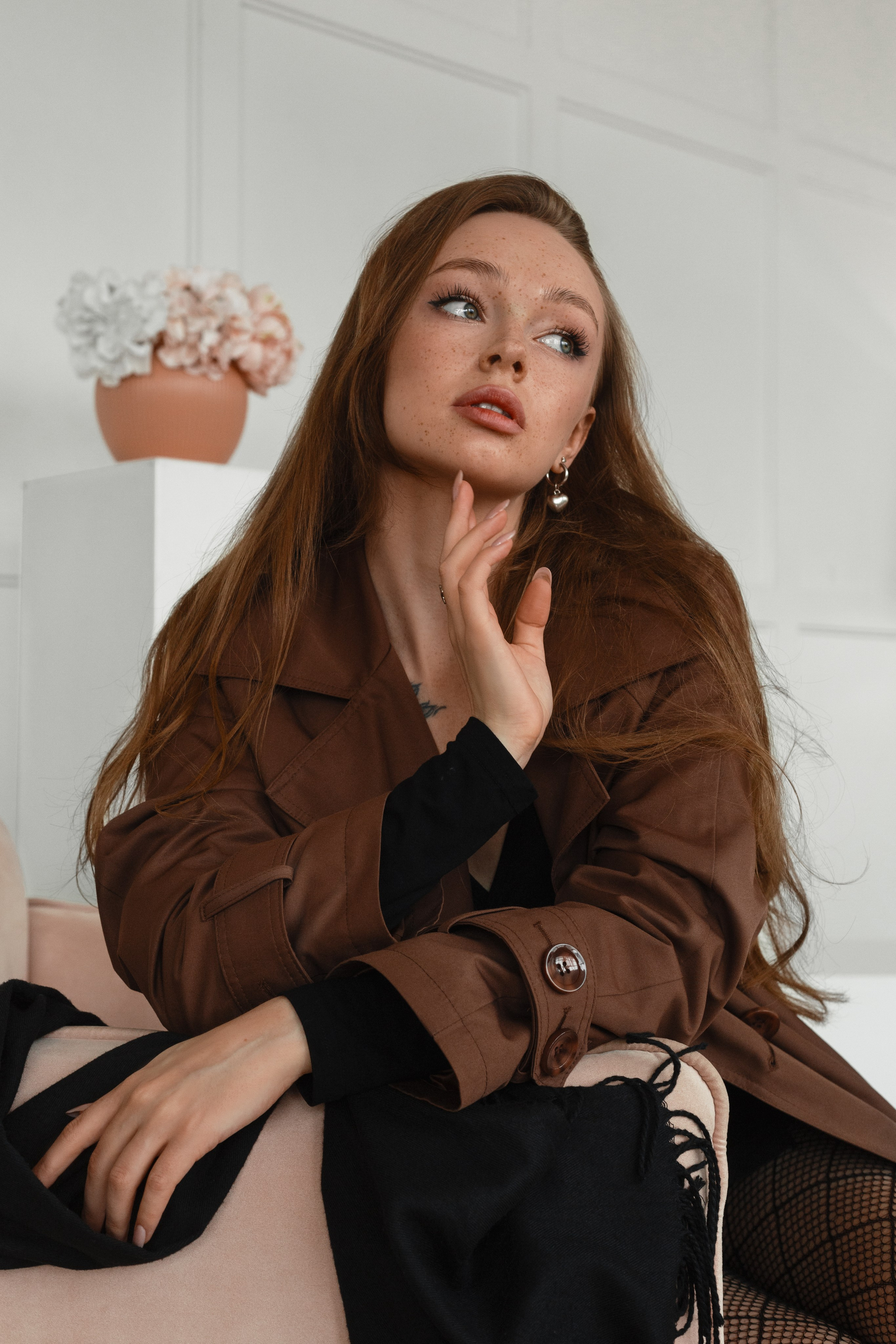 Анна. Валерий Злобин — портретный и свадебный фотограф в Екатеринбурге