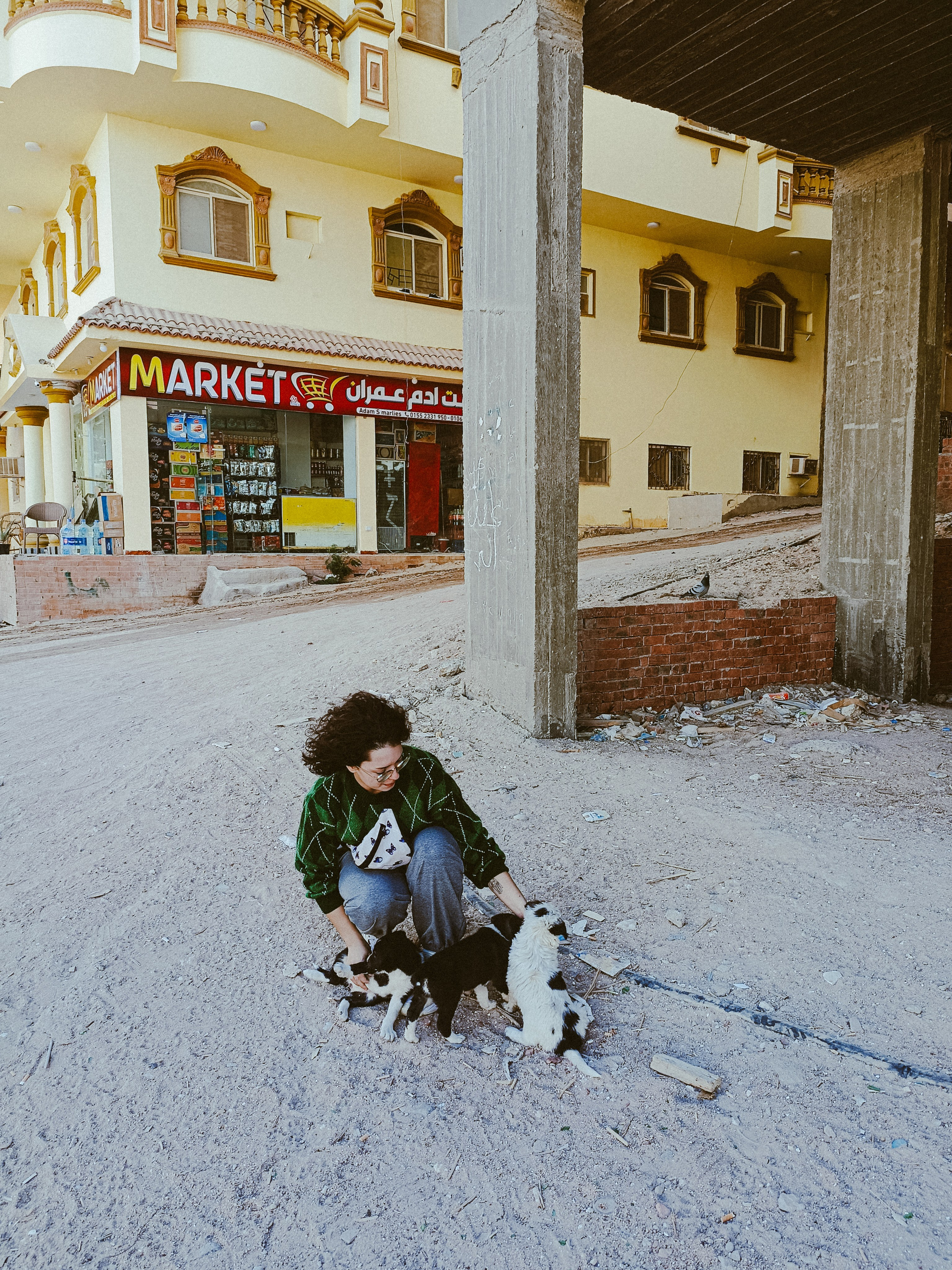 Мобильная. Jorgis — фотограф в Хургаде / обучение фотографии