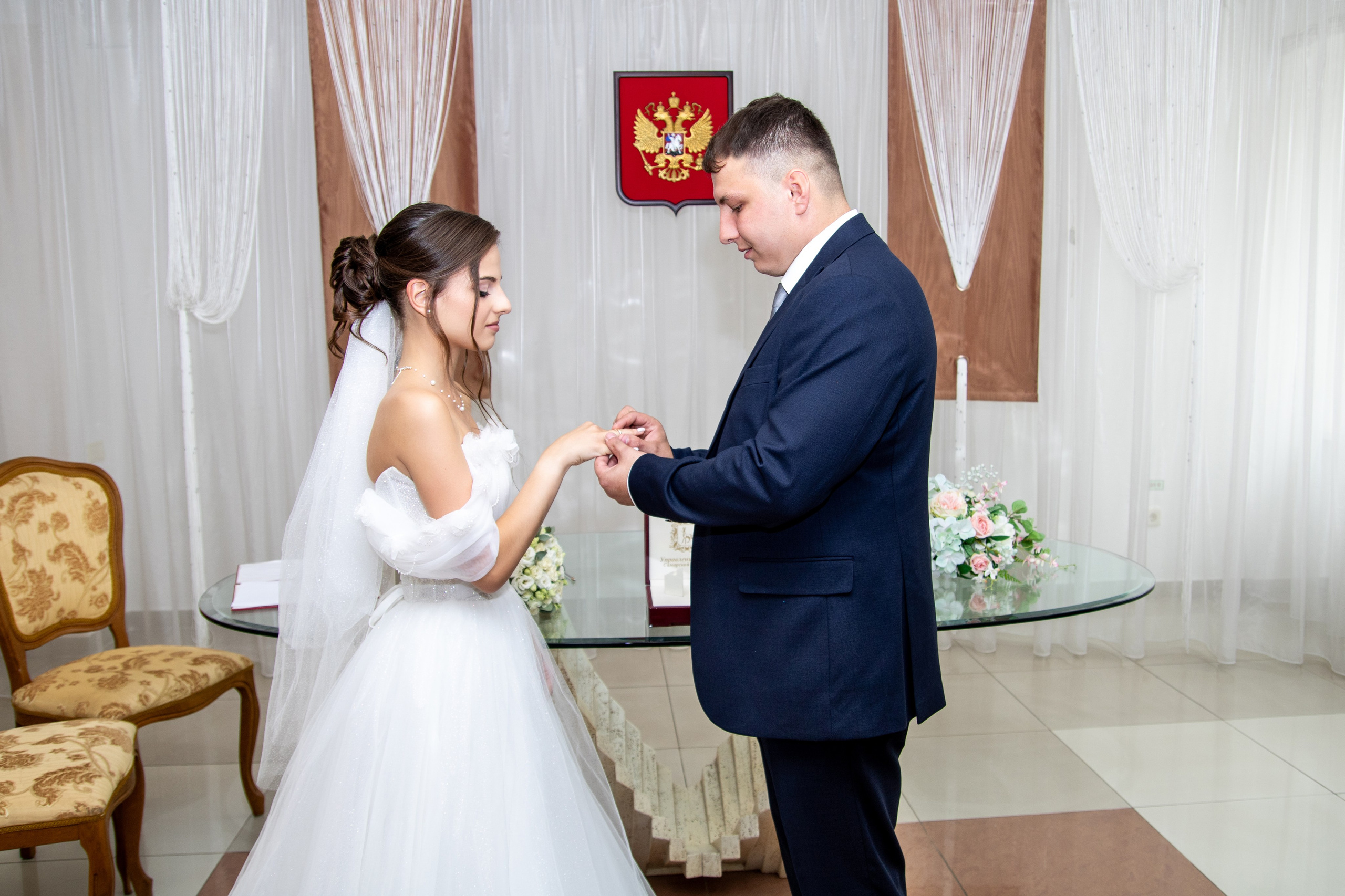 Анна и Дмитрий. Фотограф в Самаре Алексей Головачёв