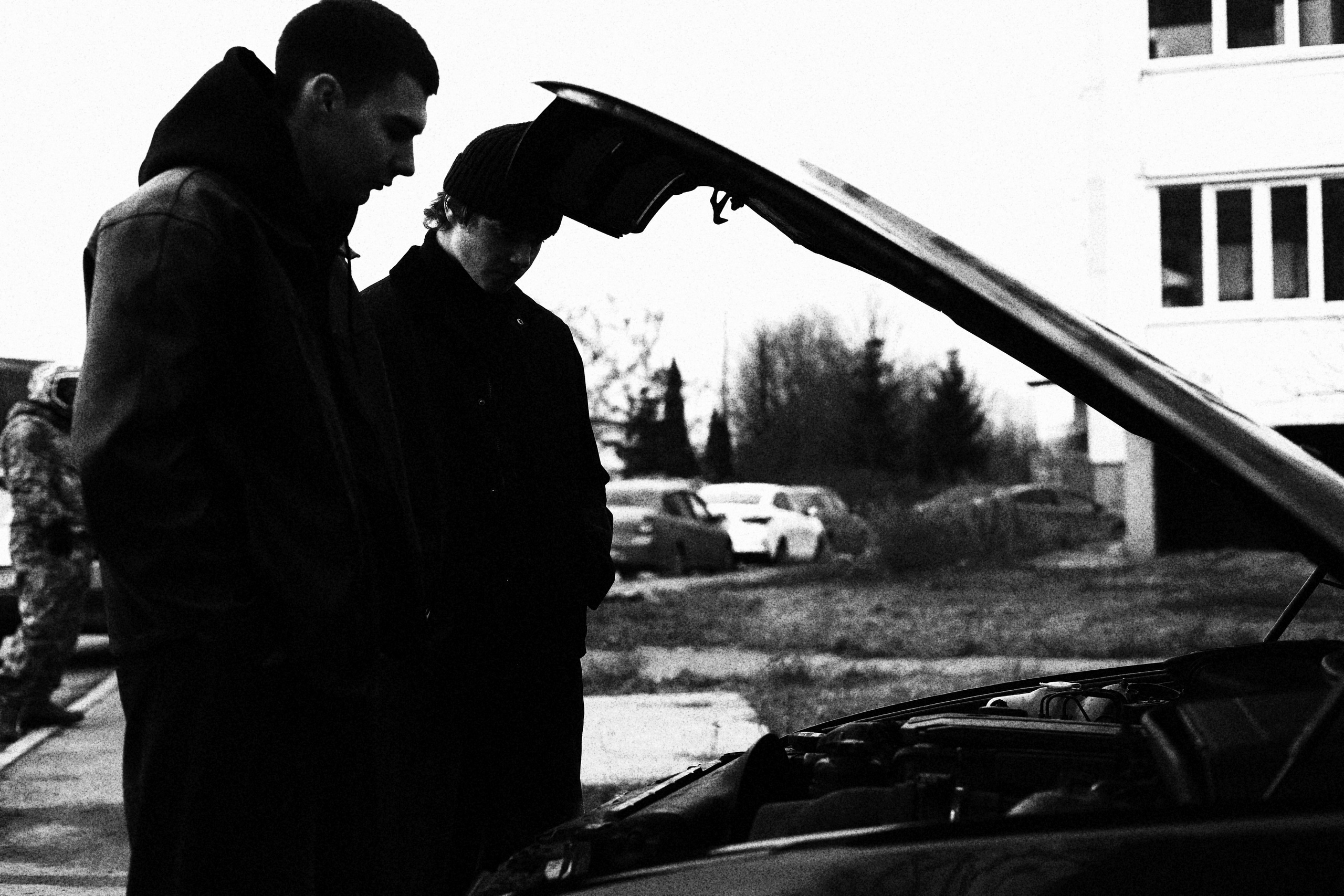 Богдан и Михаил. Портретный фотограф в Орле. Готовые фото за 3 дня! Помощь в позировании. Советы по организации