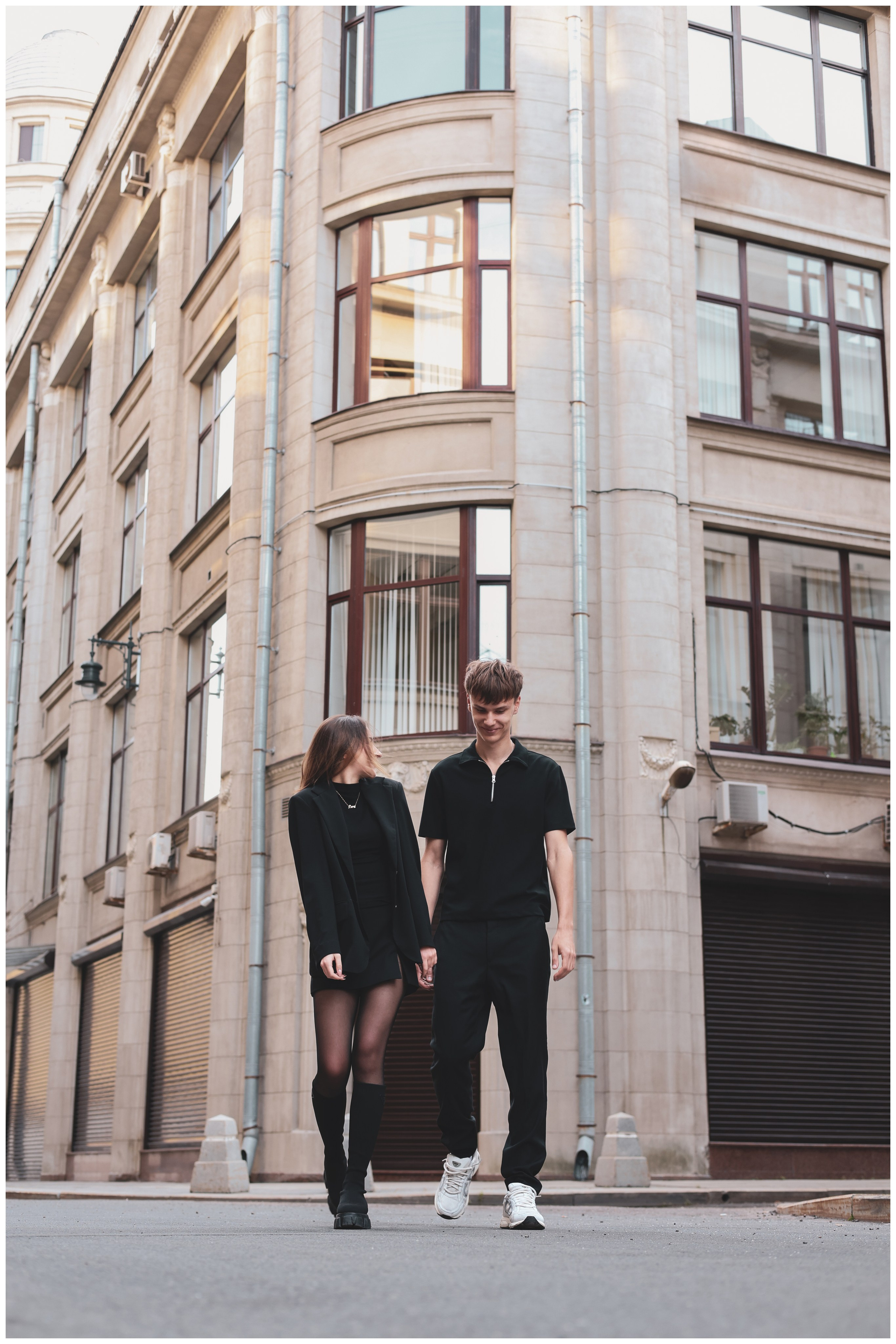 Валерия и Михаил. Портретный фотограф в Орле. Готовые фото за 3 дня! Помощь в позировании. Советы по организации