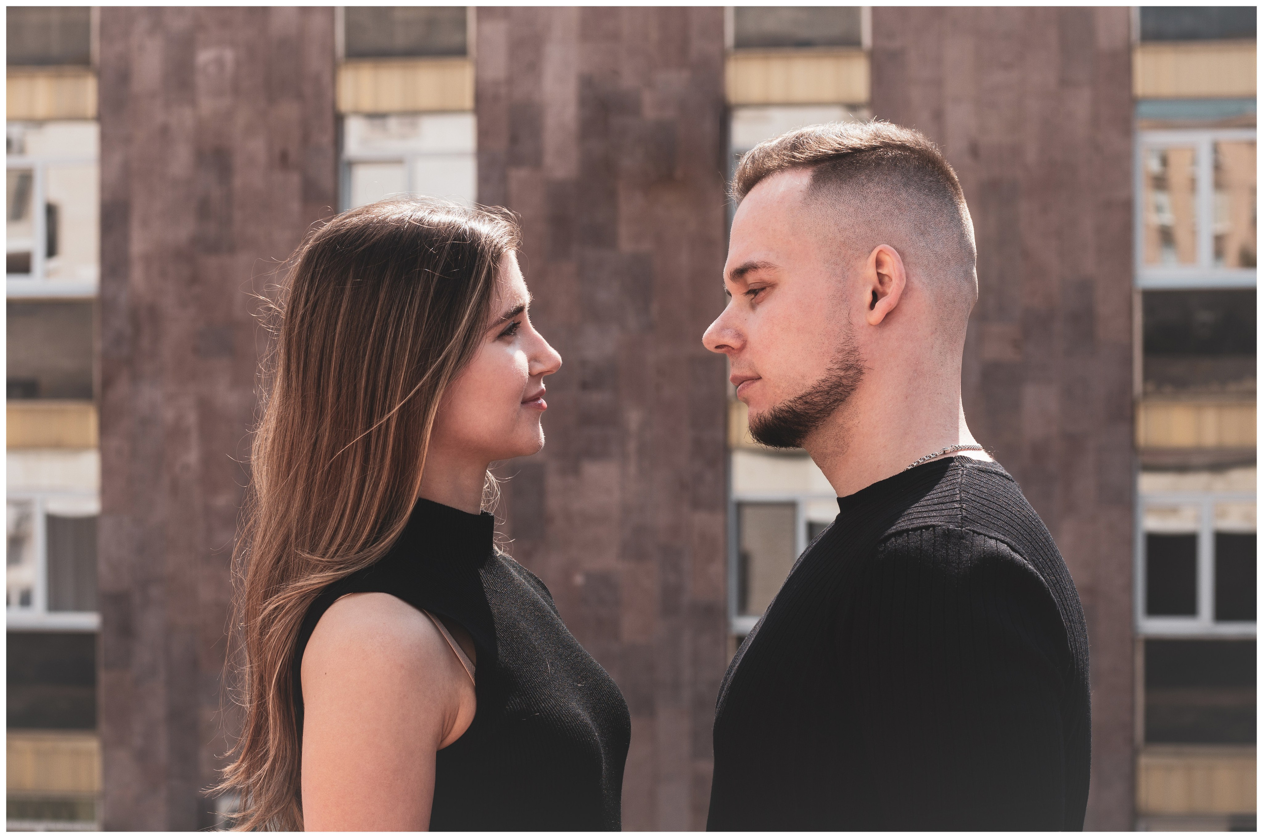 Алина и Кирилл. Портретный фотограф в Орле. Готовые фото за 3 дня! Помощь в позировании. Советы по организации