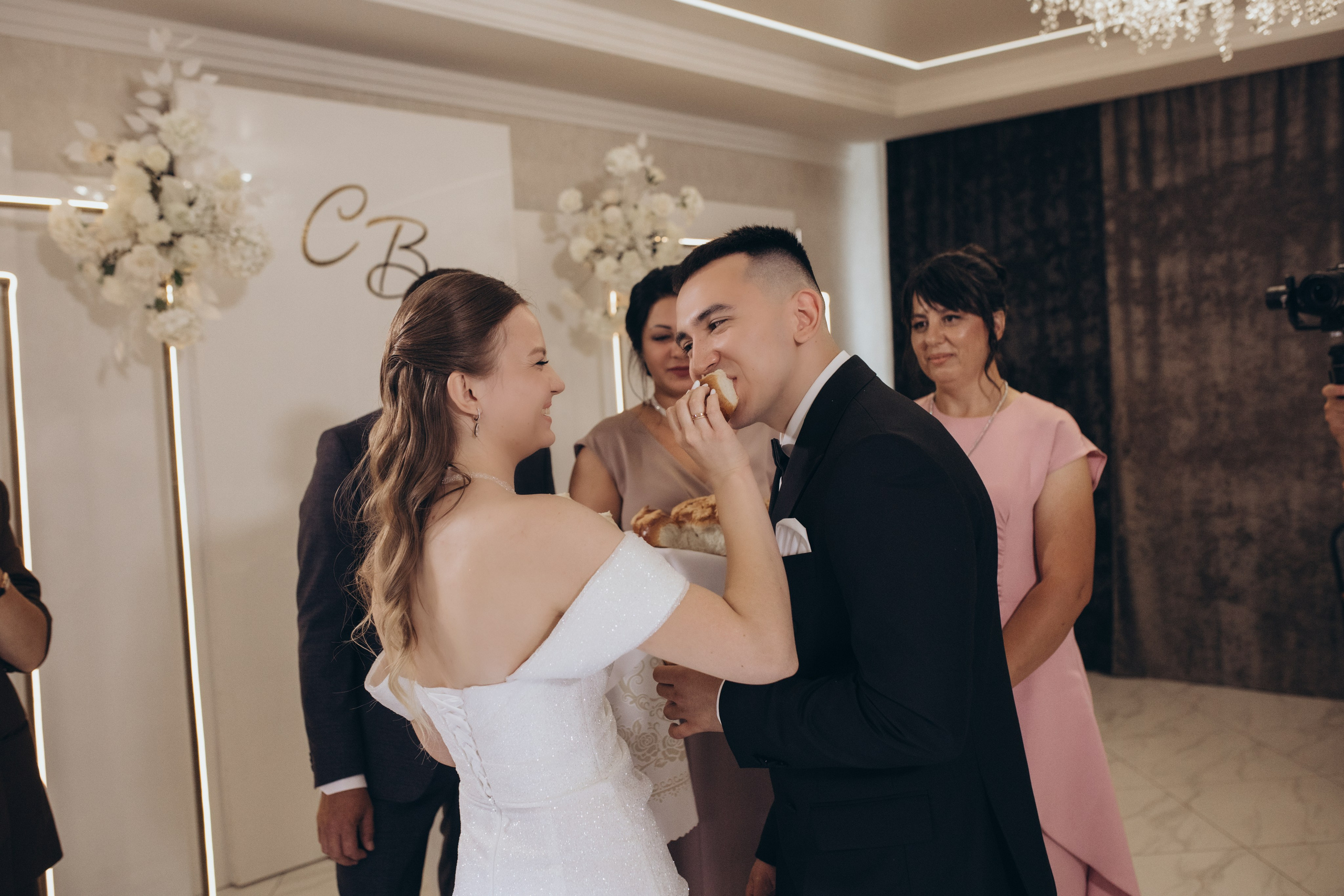 Сергей и Валерия. Свадебный и семейный фотограф в Белгороде Евгения Курочкина