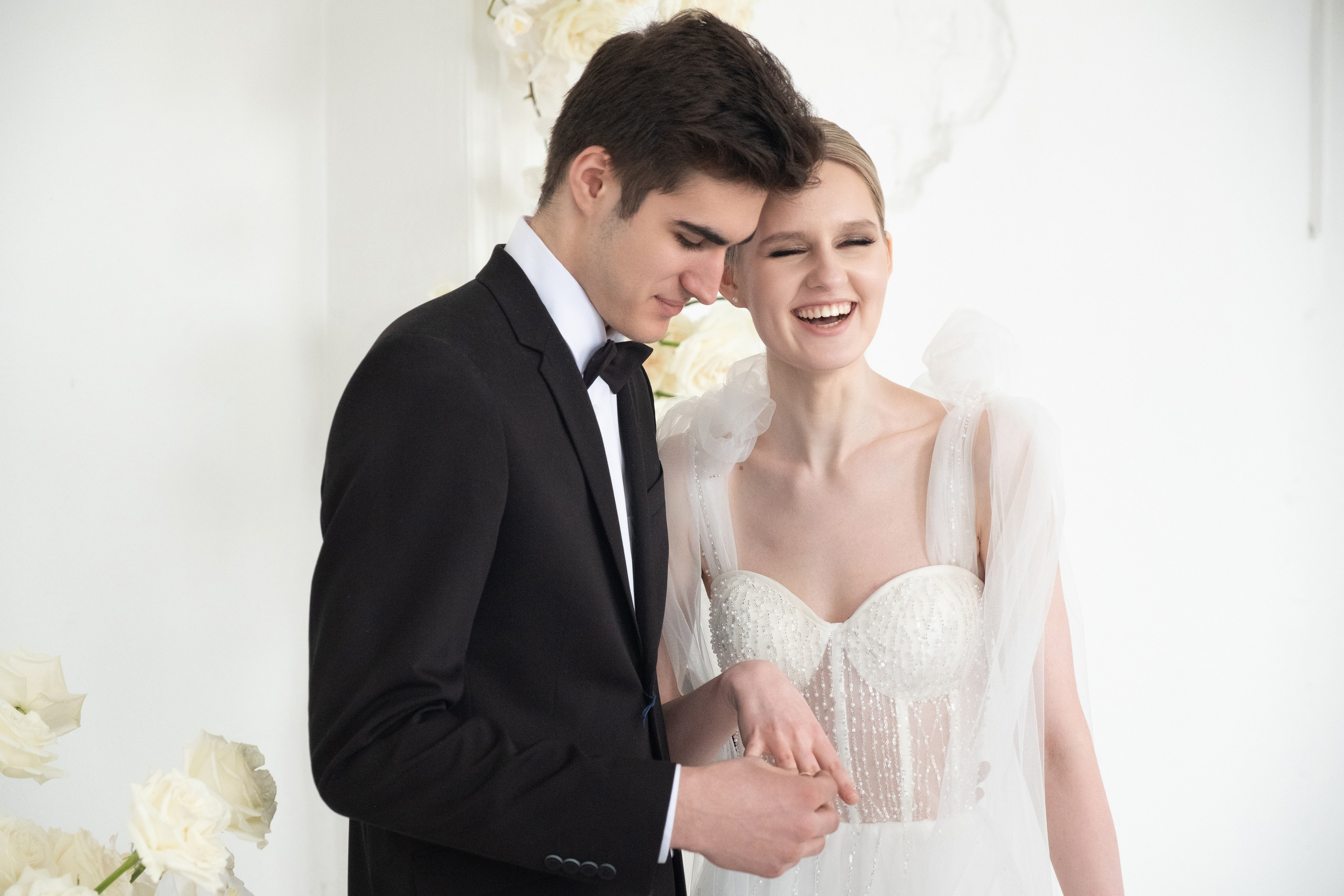 Александра и Ярослав 30.03.24. Фотограф Ирина Мищенко в В.Новгороде и Санкт-Петербурге