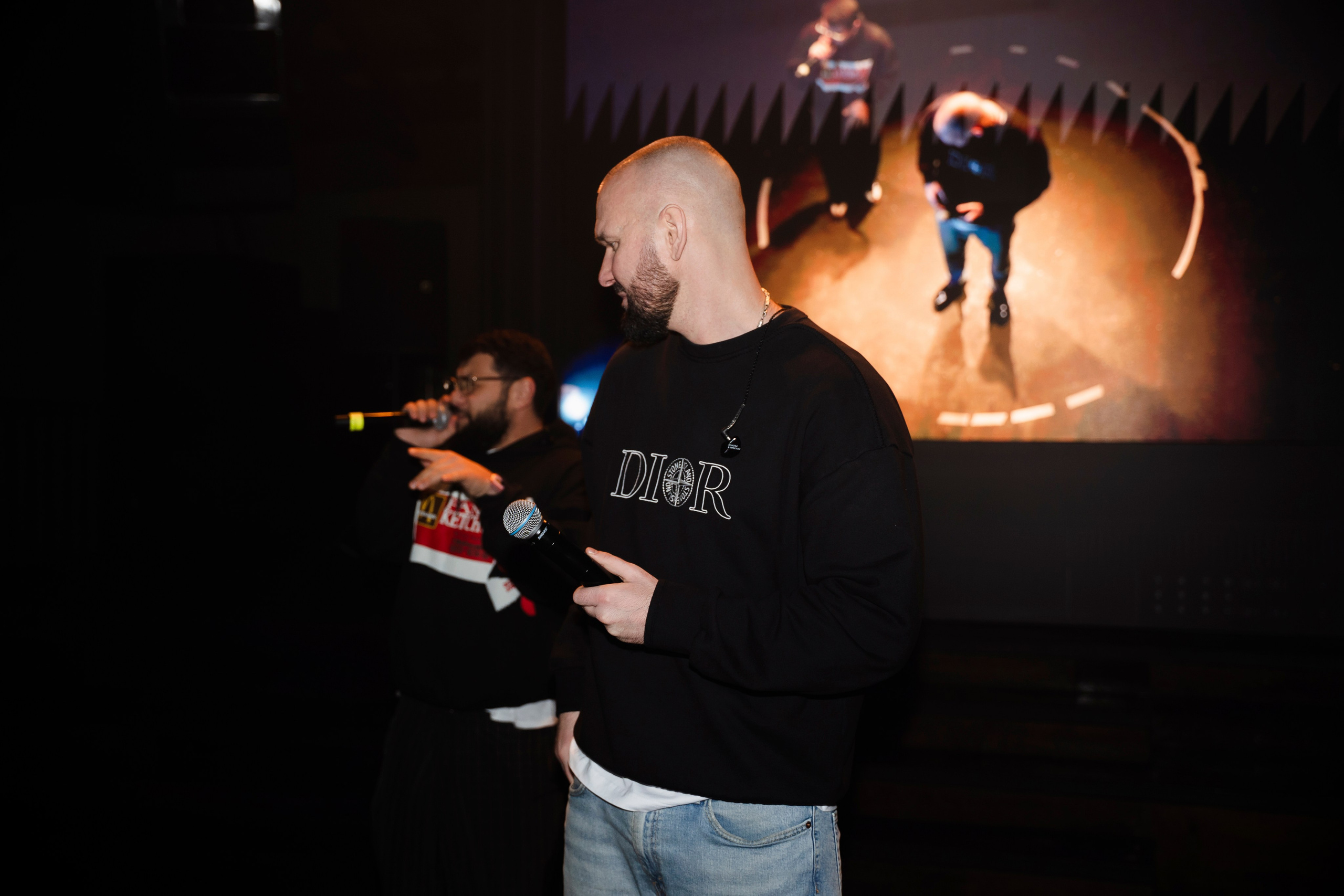 LOC-DOG x VK.МУЗЫКА. Фотограф Москва