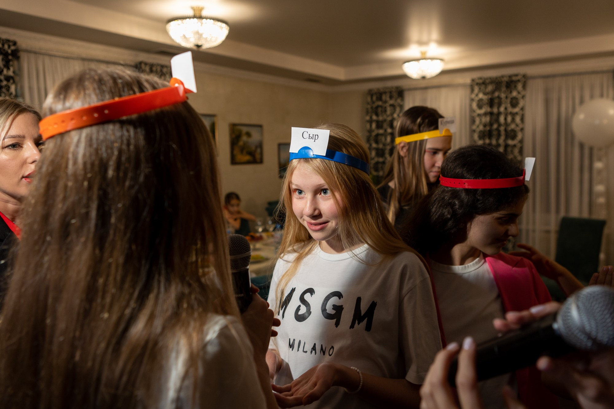 День Рождения Полины. Фотограф в Оренбурге. Профессиональный фотограф