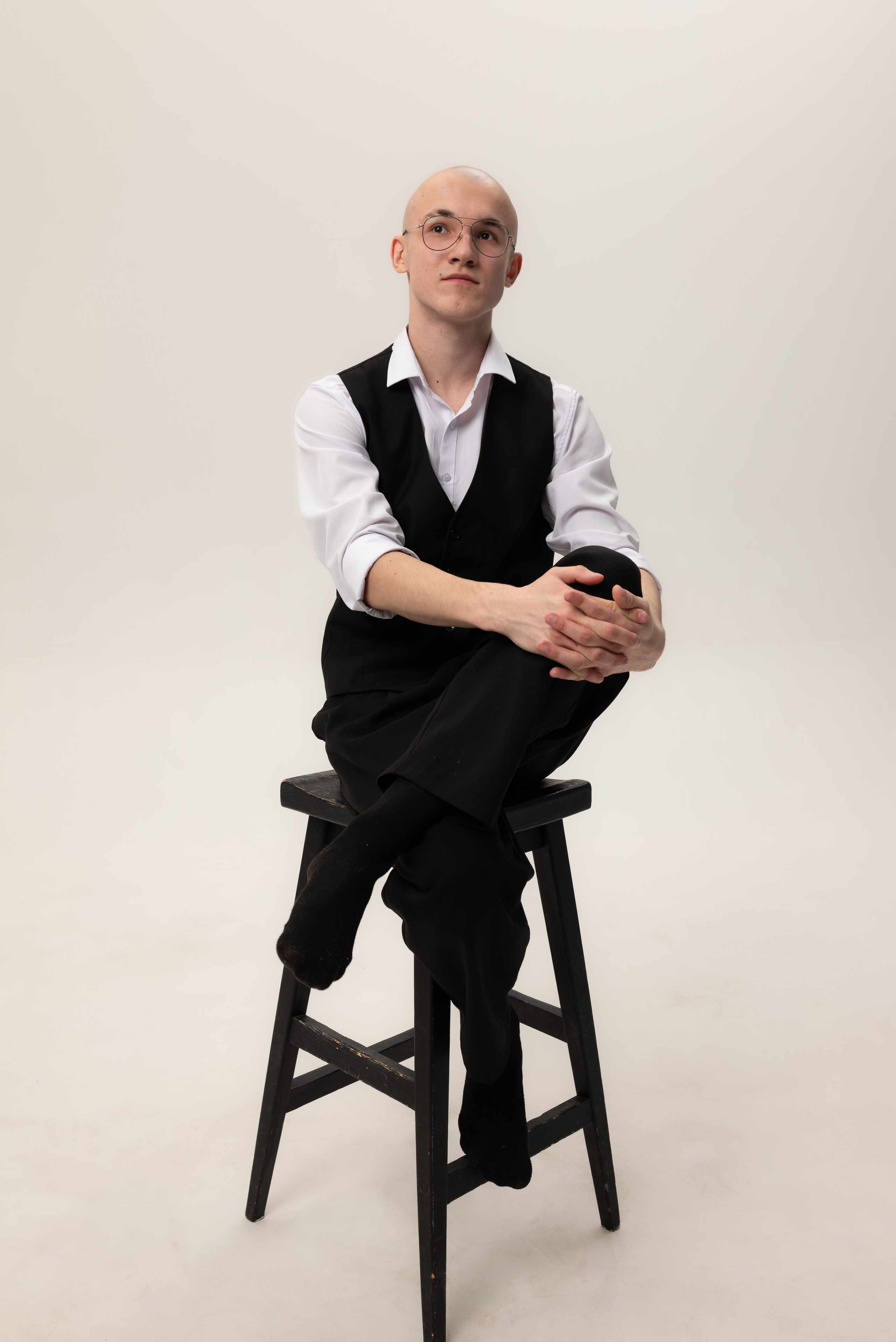 Мужской портрет. Светлана Агалакова Фотограф