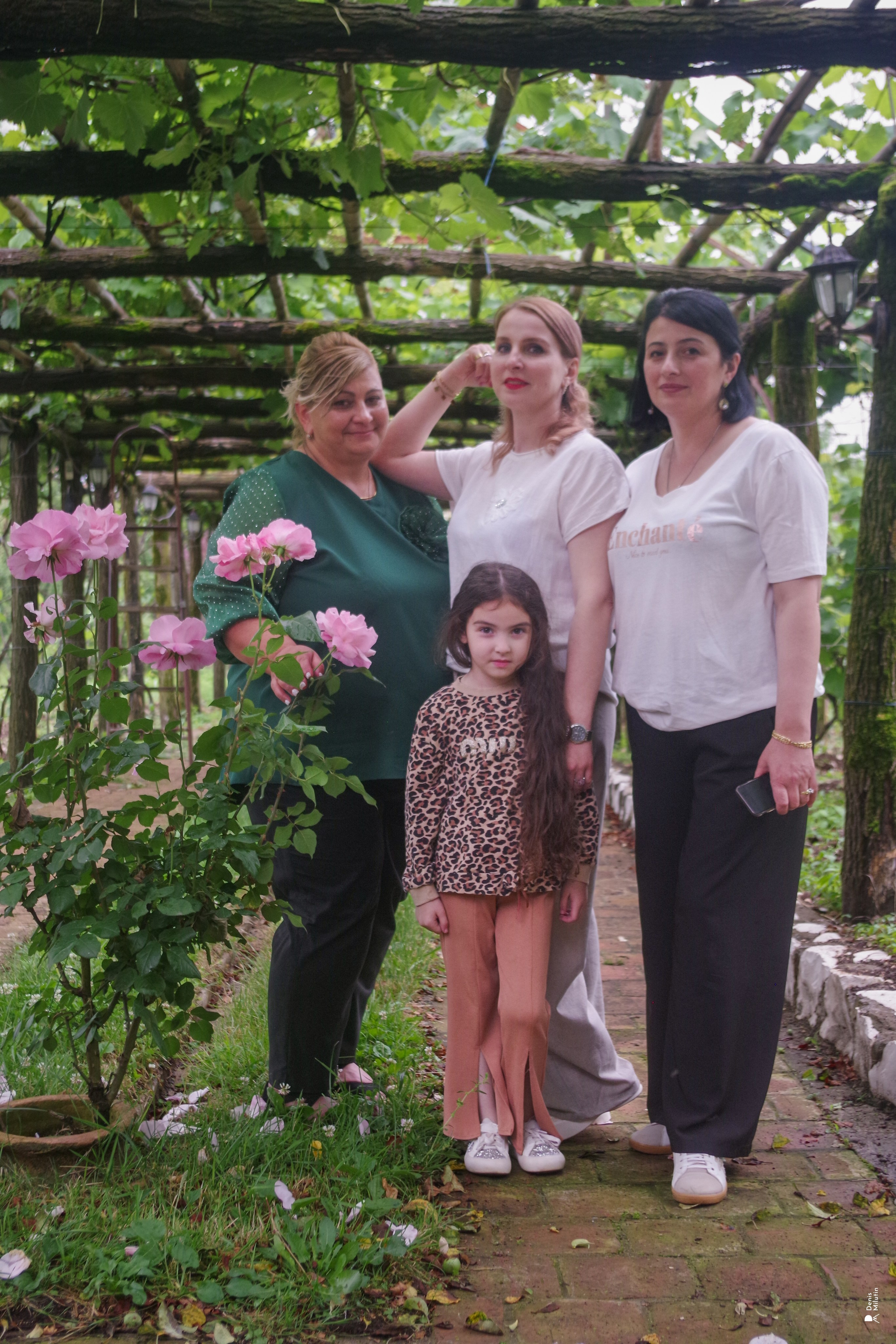 Хони. Портретный фотограф Денис Милютин