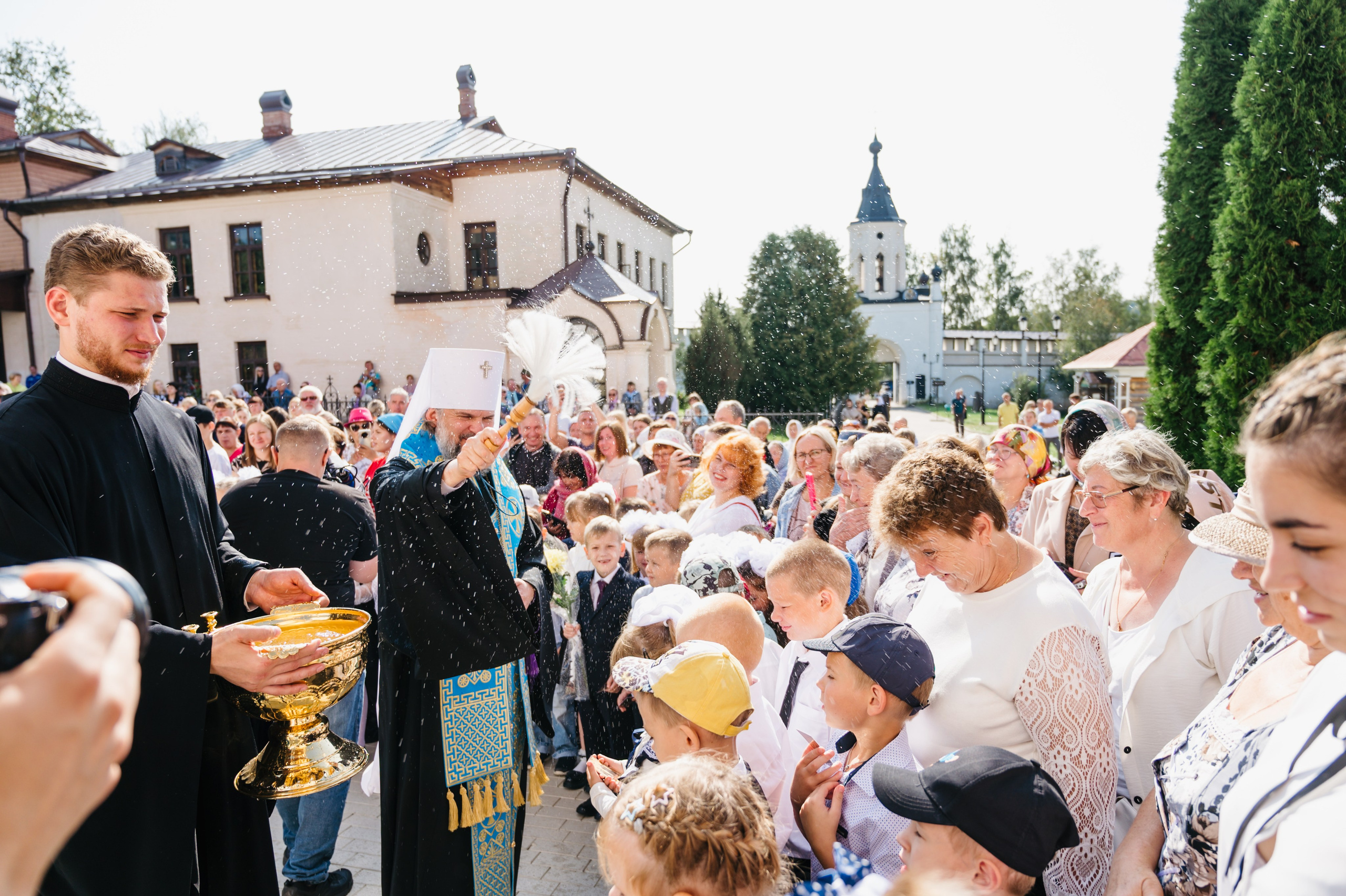 Успение — 2024