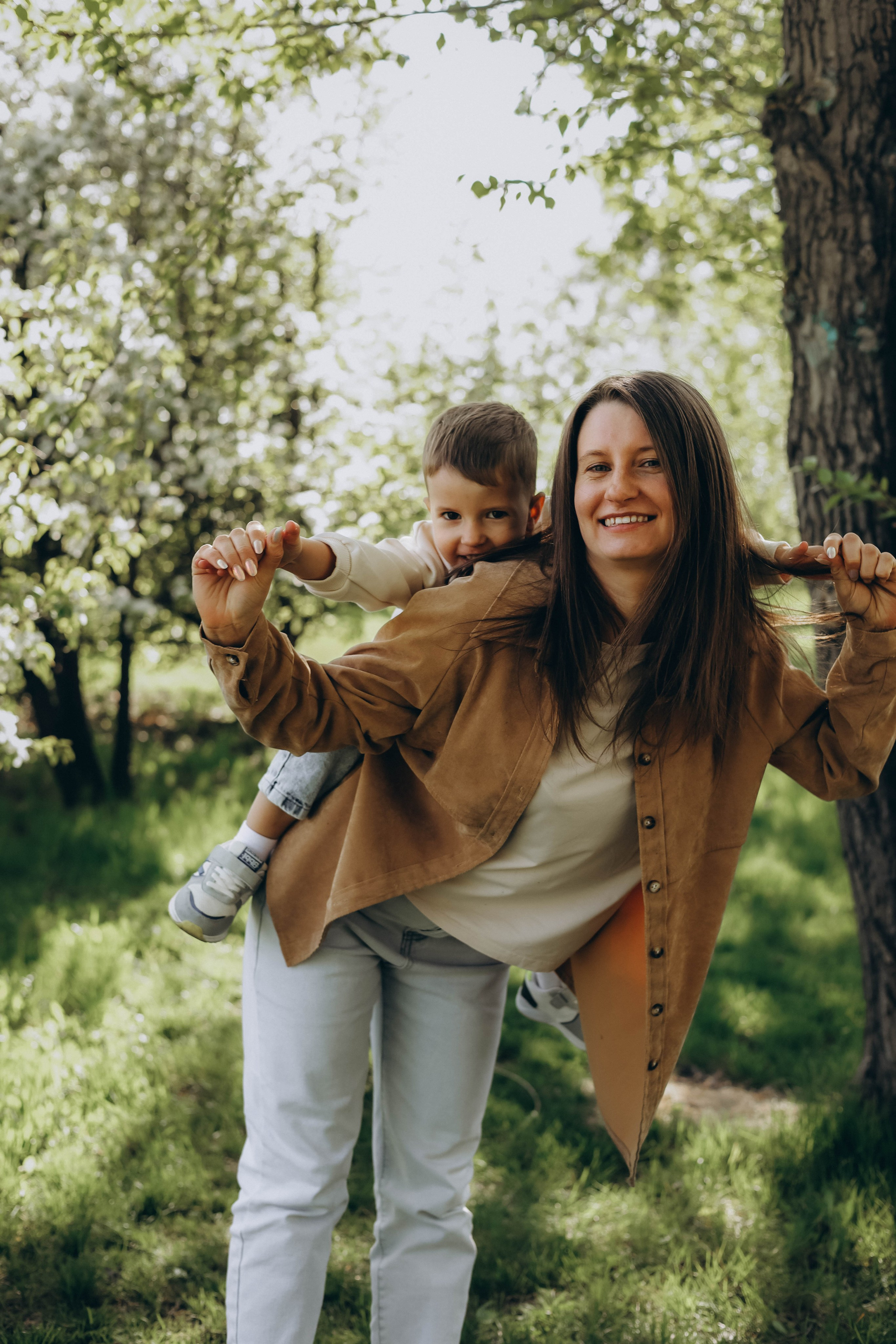 Кристина, Андрей, Рома и Миша. Фотограф в Иркутске