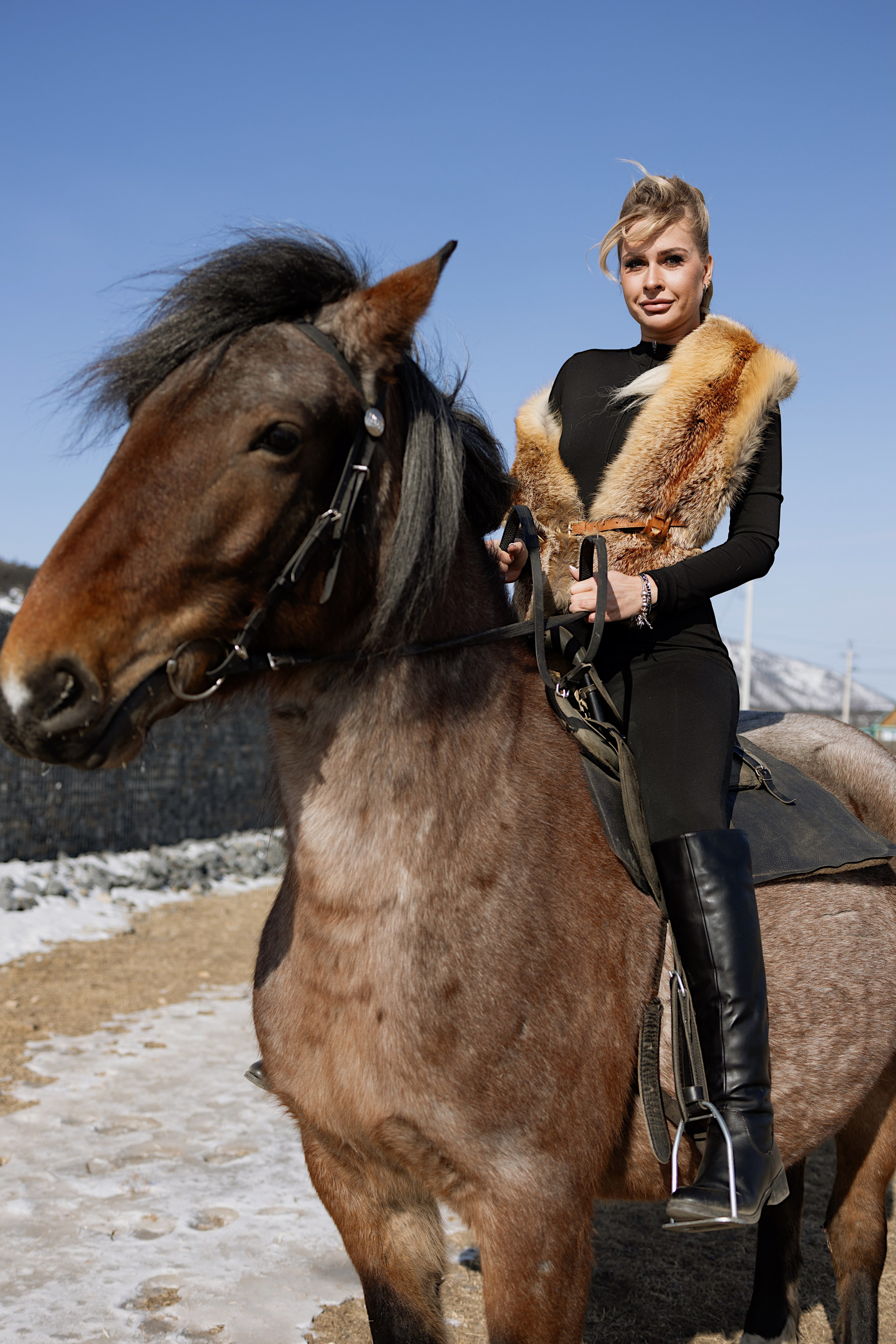 Анна. Семейный фотограф Надежда Каримова | Иркутск Байкал Аршан