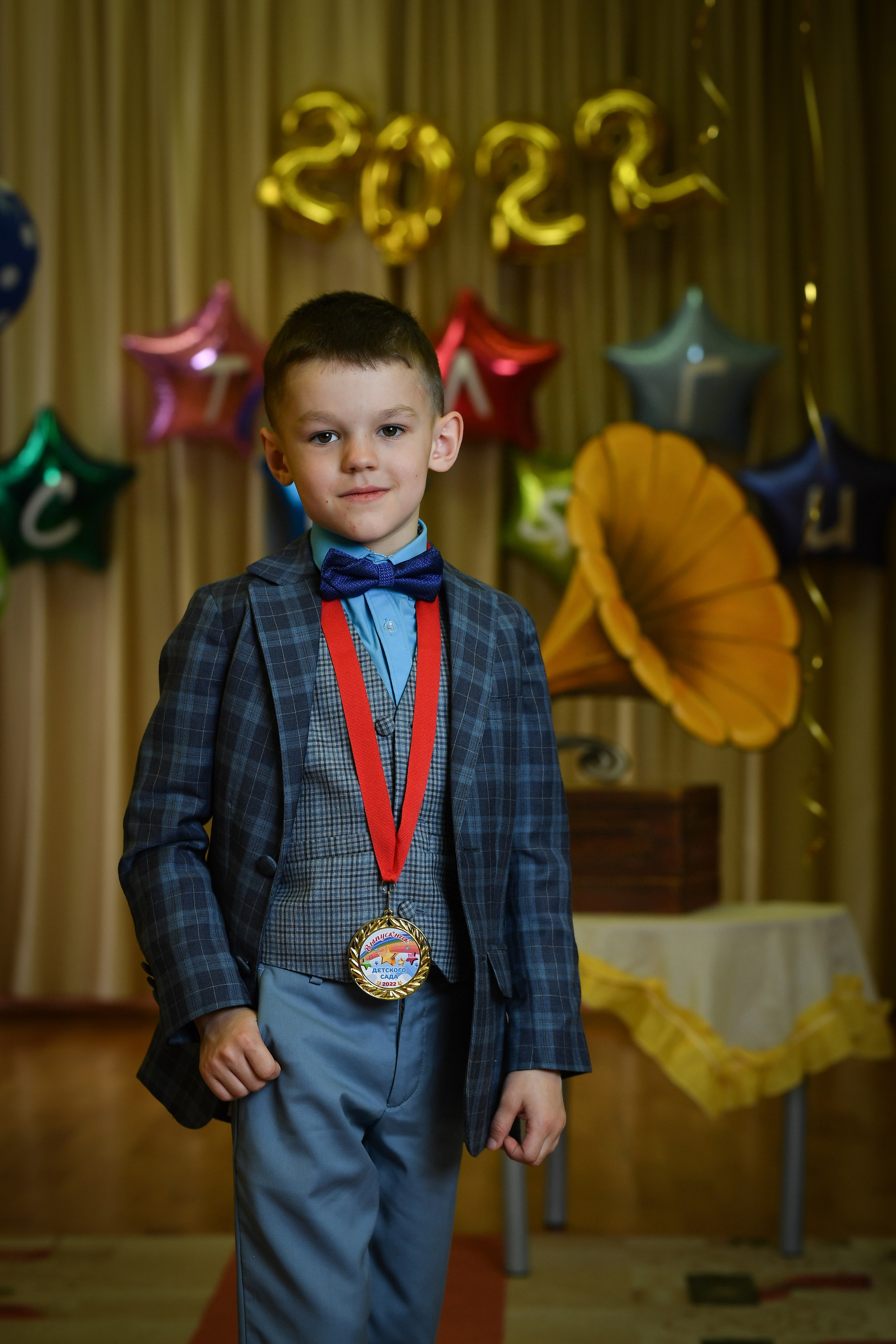 Съемка детских праздников. Фотограф Андрей Русов. Официальный сайт