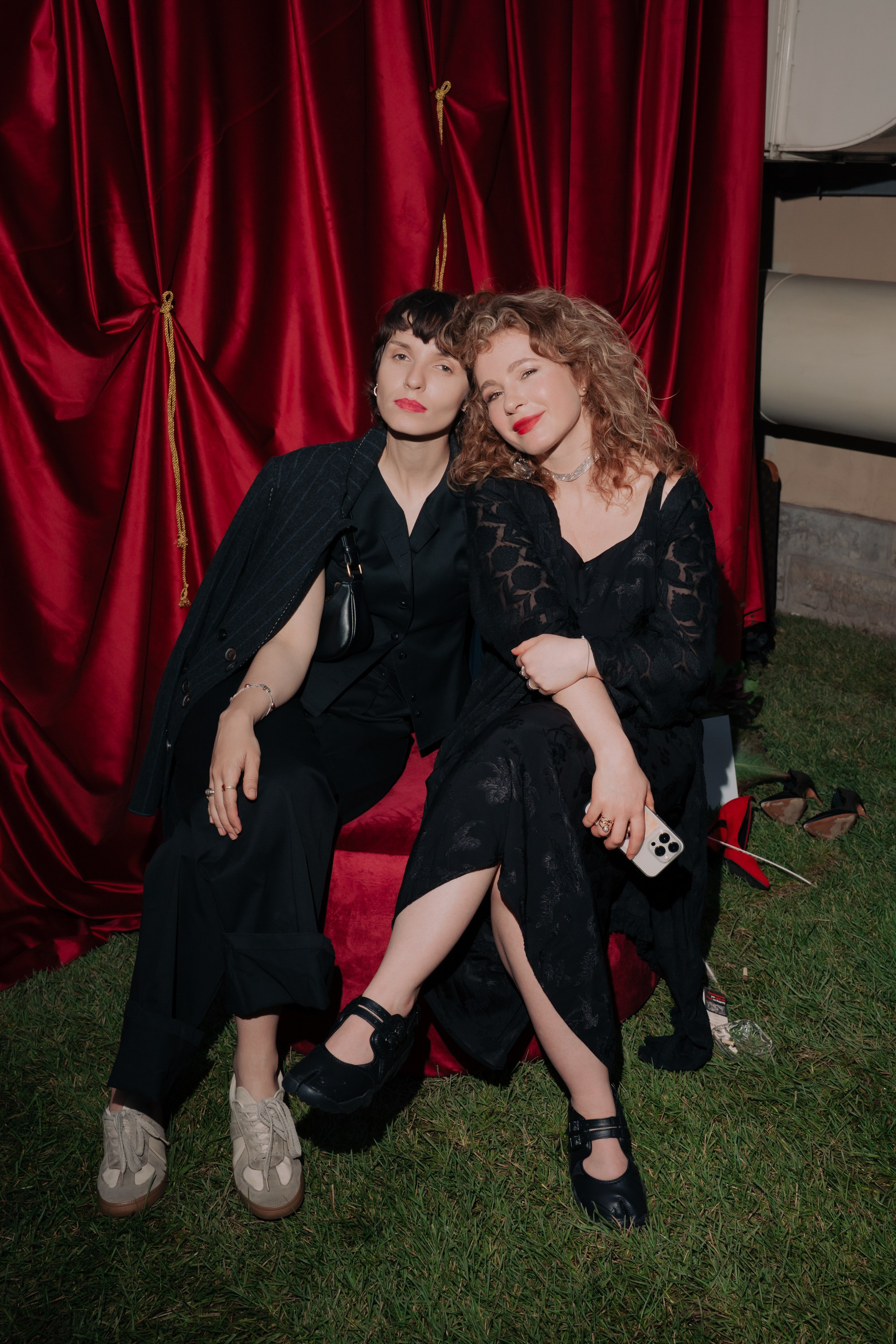 Адище города. Портретный и репортажный фотограф в Санкт-Петербурге Максим Пашков