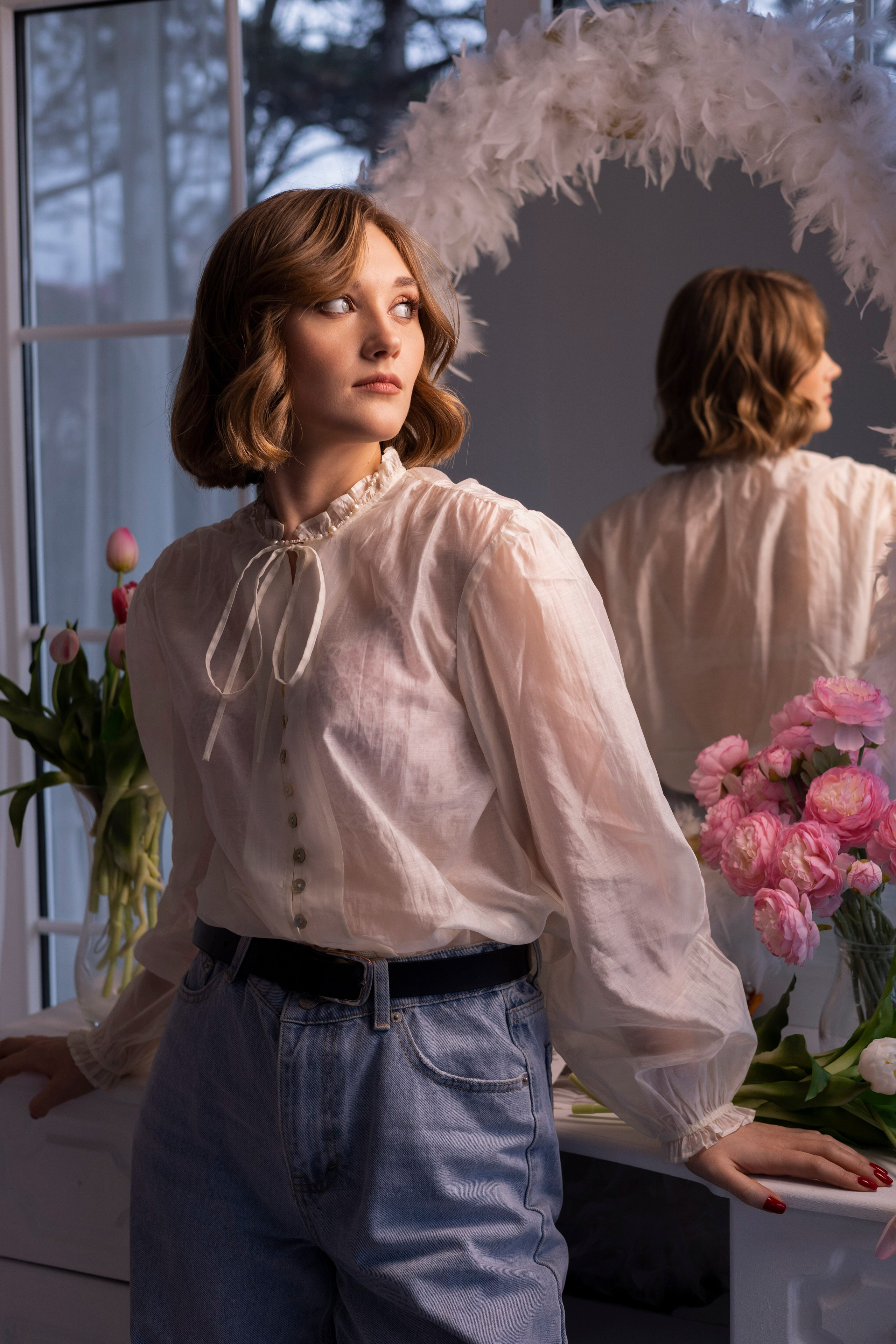 Анастасия. Фотограф Марина Кот