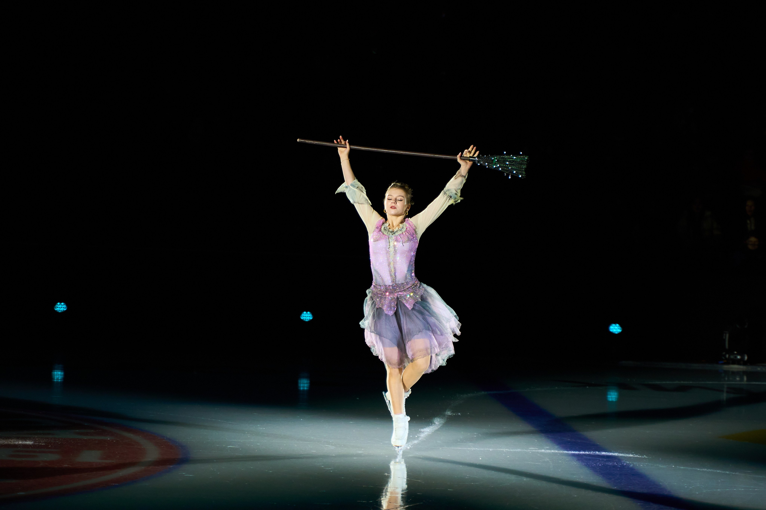 ЛЕДОВОЕ ШОУ “ЗОЛУШКА” & MAHNEVAEVENT. Yekaterinburg, Sochi, Istanbul, Tiflis-Bshari Zaana’da fotoğrafçı