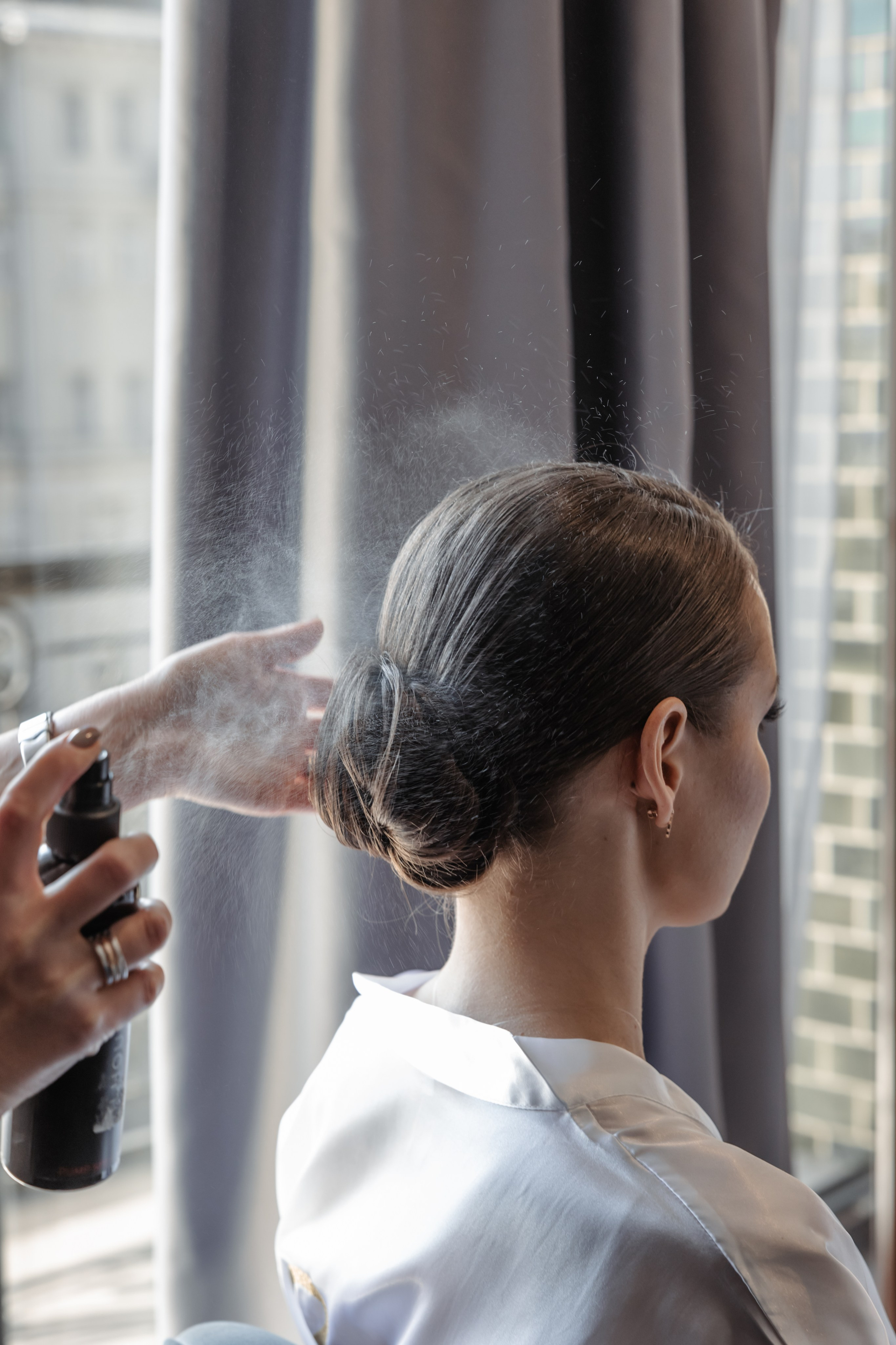 Анна & Николай. Москва. Фотограф Виктория Волкова. Москва