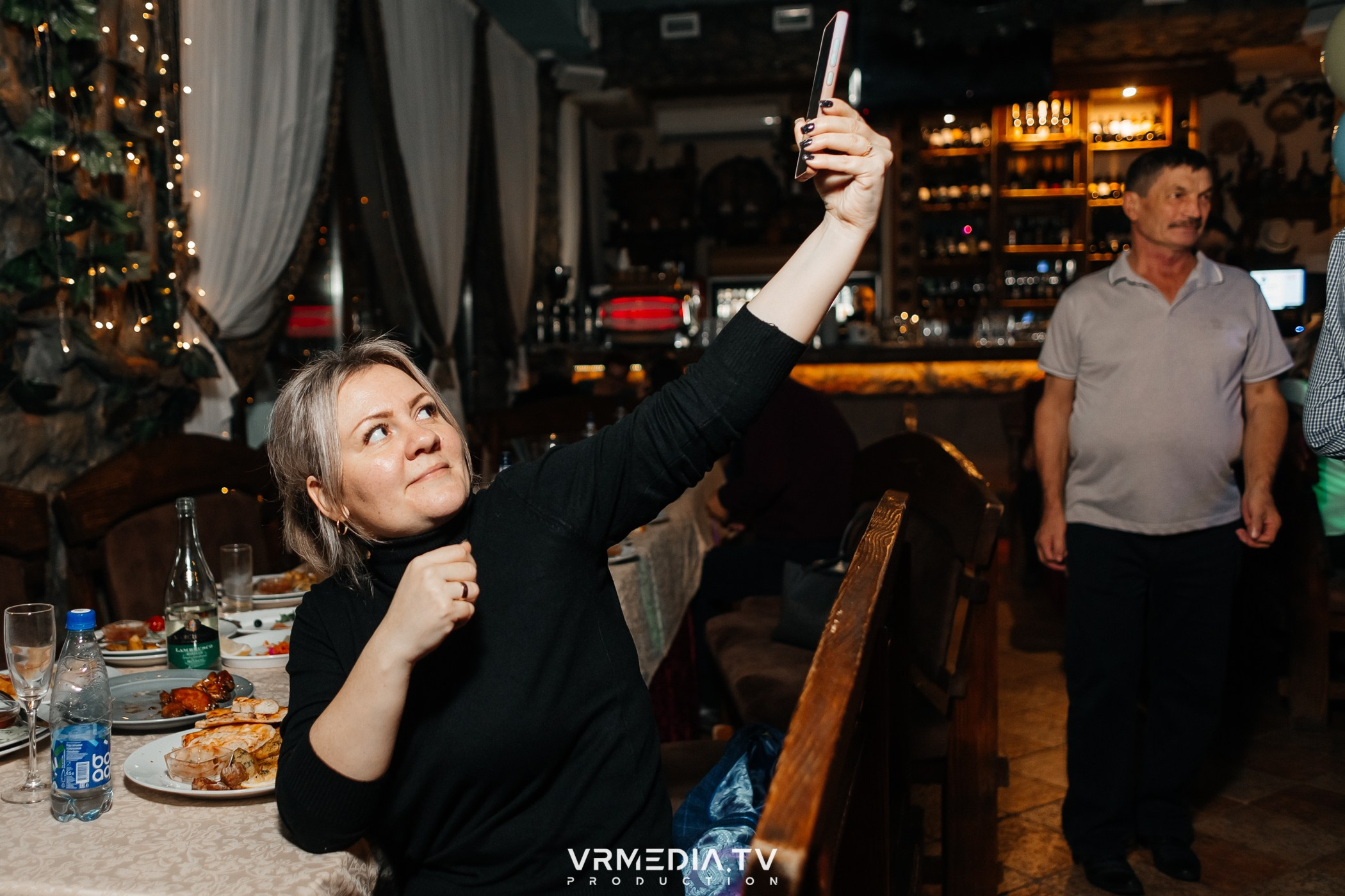 Выходные в ресторане «Лазурный берег»