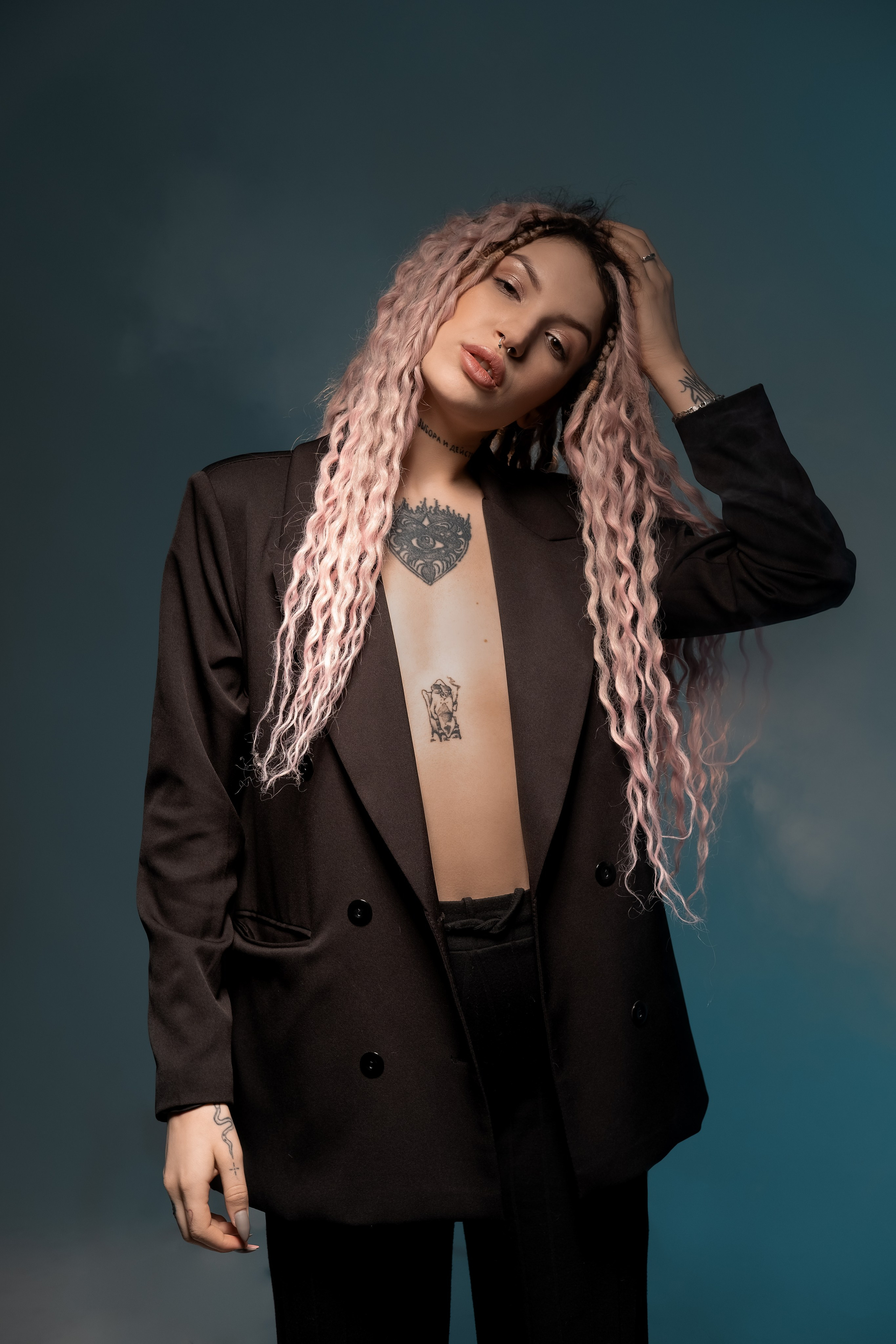 Женский портрет. Семейный и женский фотограф в Санкт-Петербурге