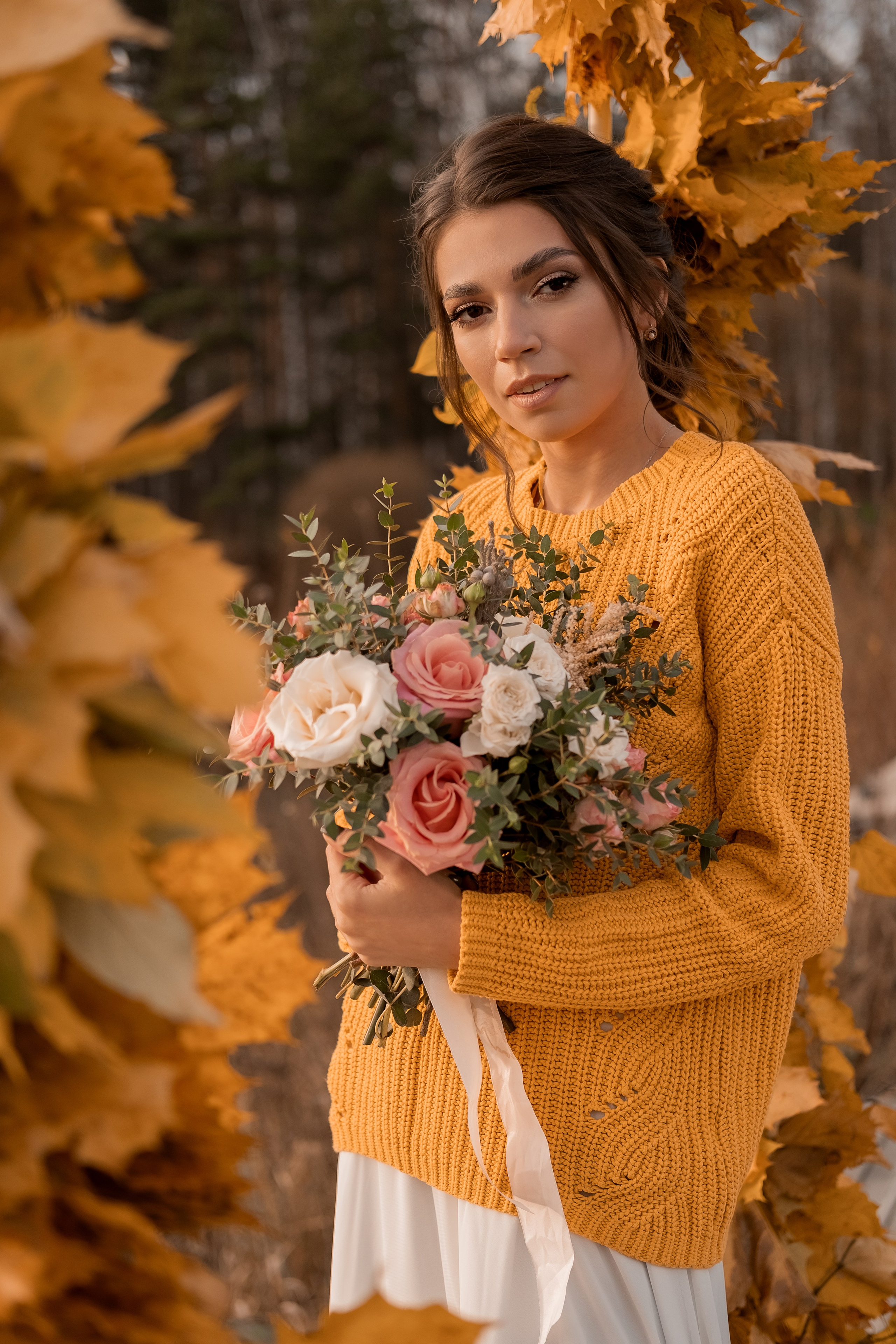 Свадебная фотосессия. Семейный и женский фотограф в Санкт-Петербурге