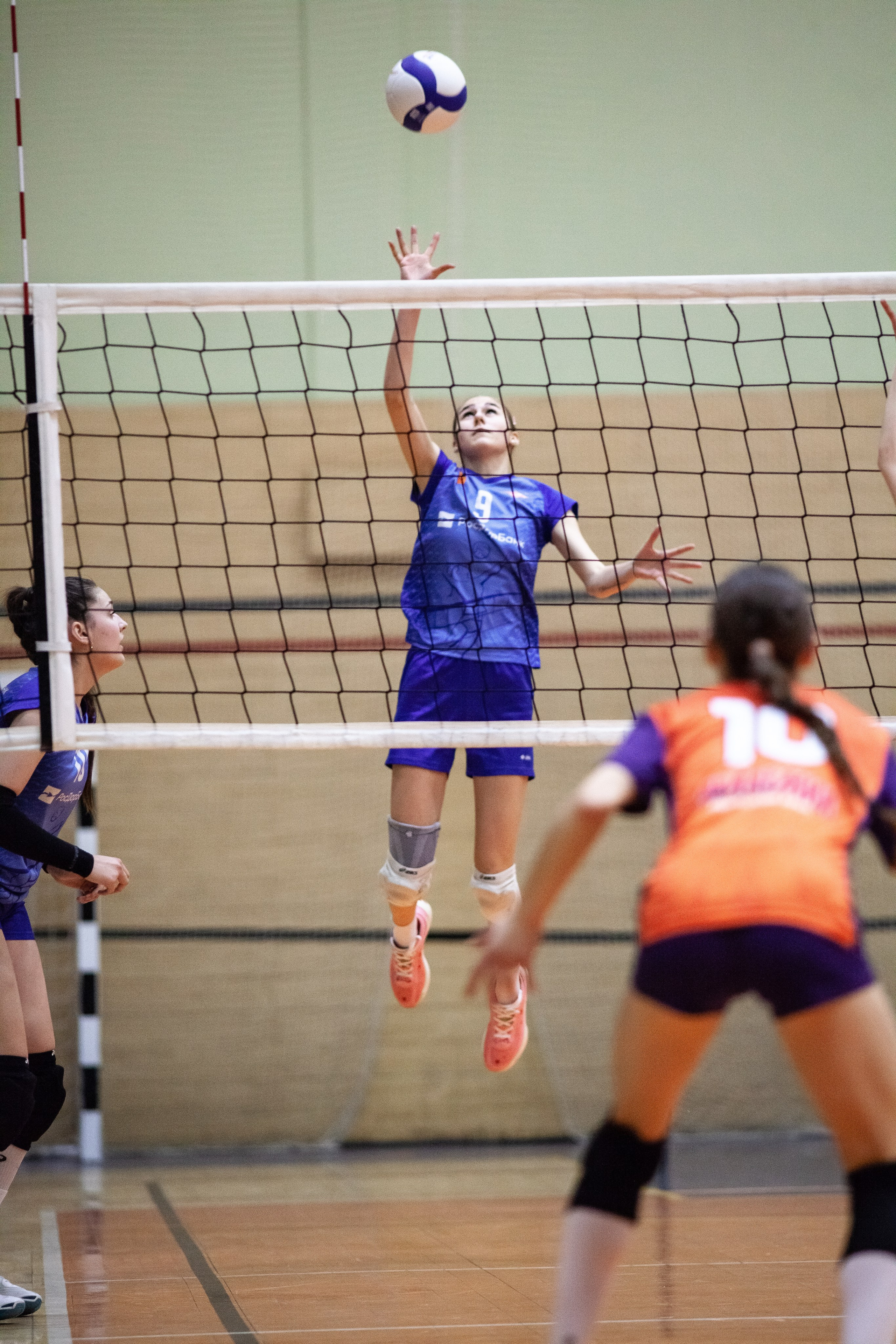 Спартак-Чувашия (Чебоксары) — Академия (Пермь). Фотография