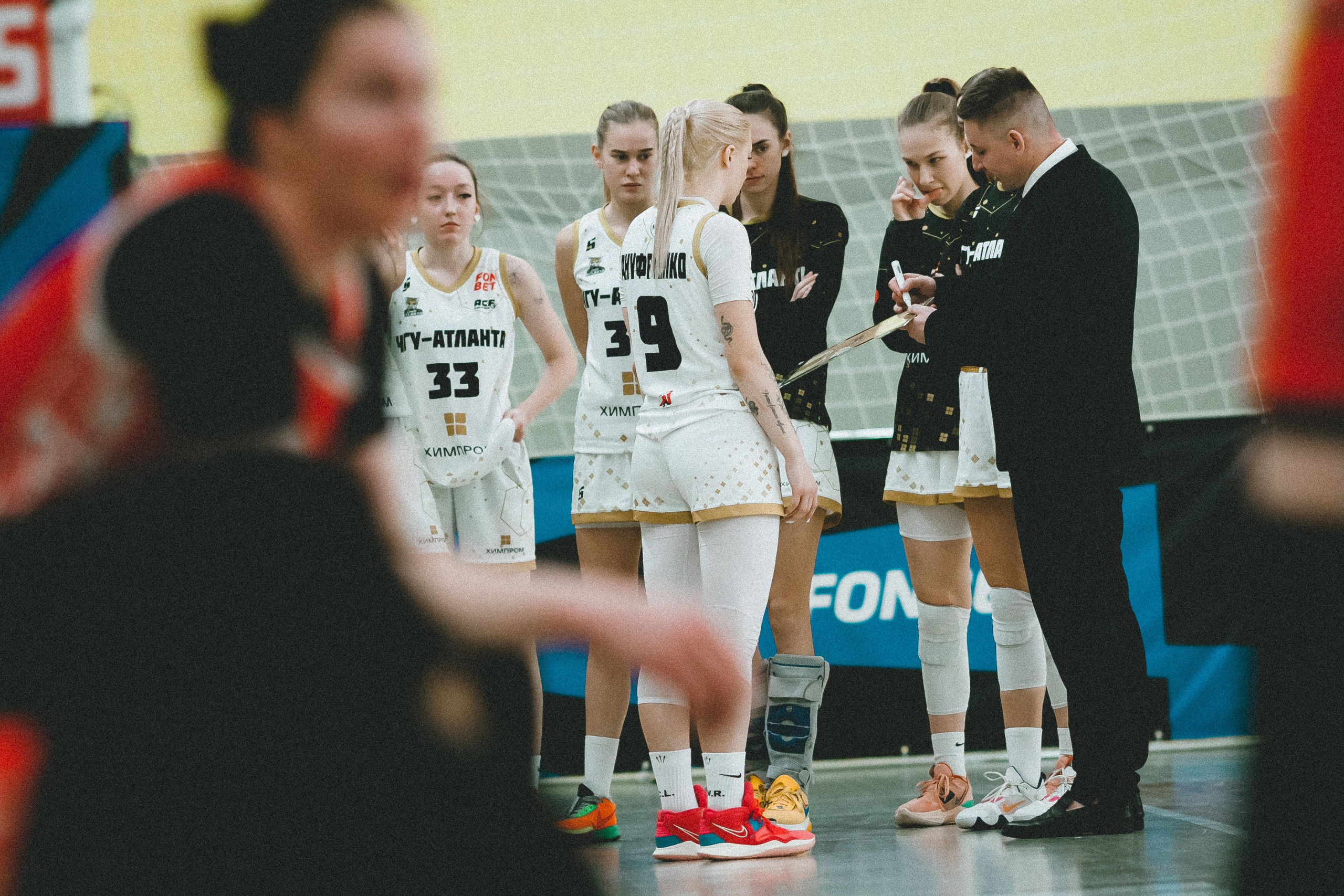 Атланта-Юность / 1. Фотография